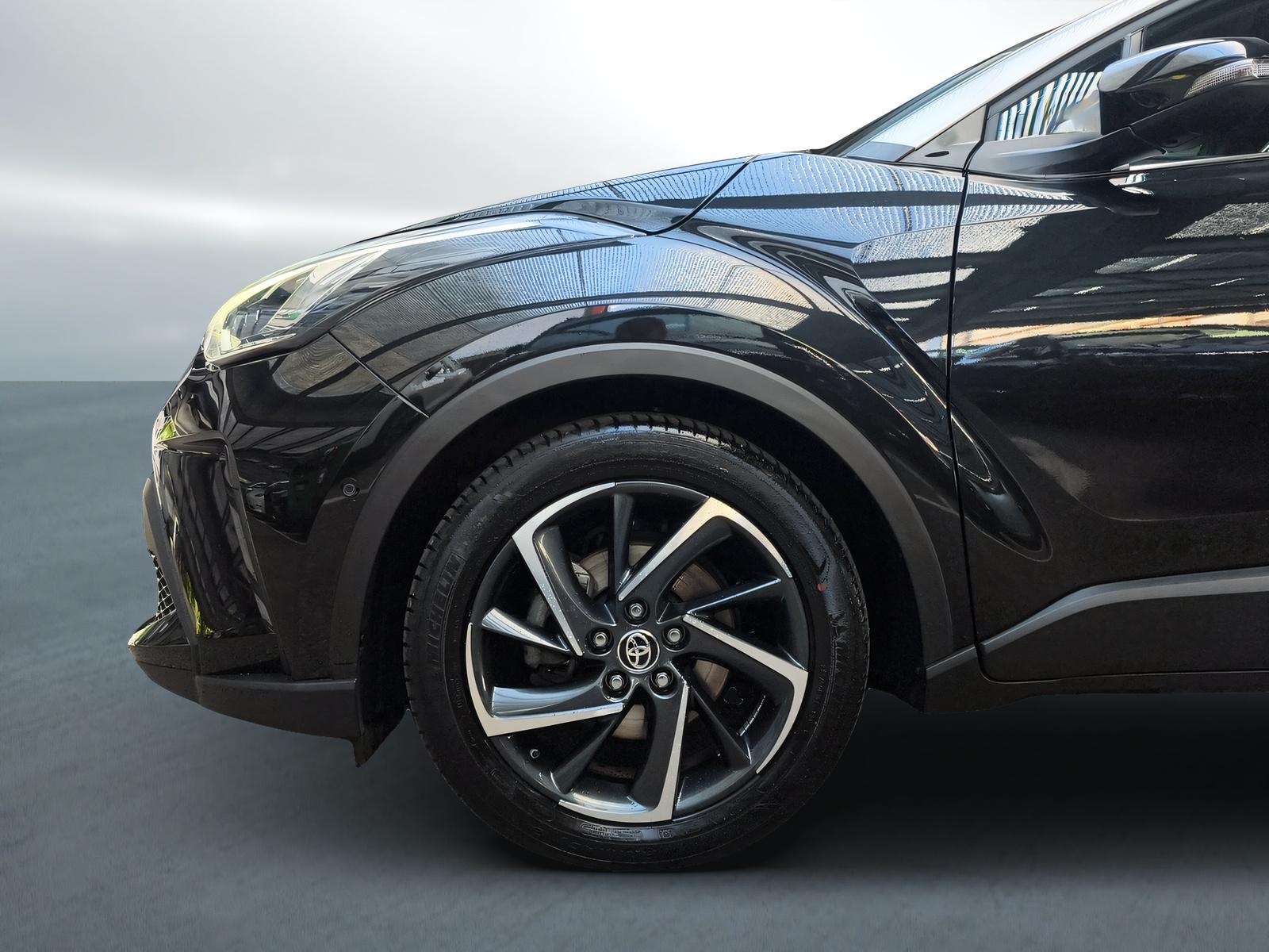 TOYOTA C-HR 2.0 VVTi HSD Move-image-19