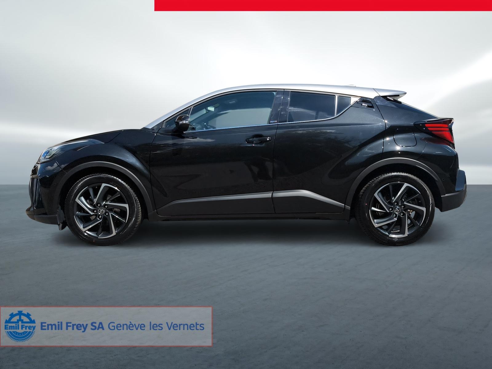 TOYOTA C-HR 2.0 VVTi HSD Move-image-5