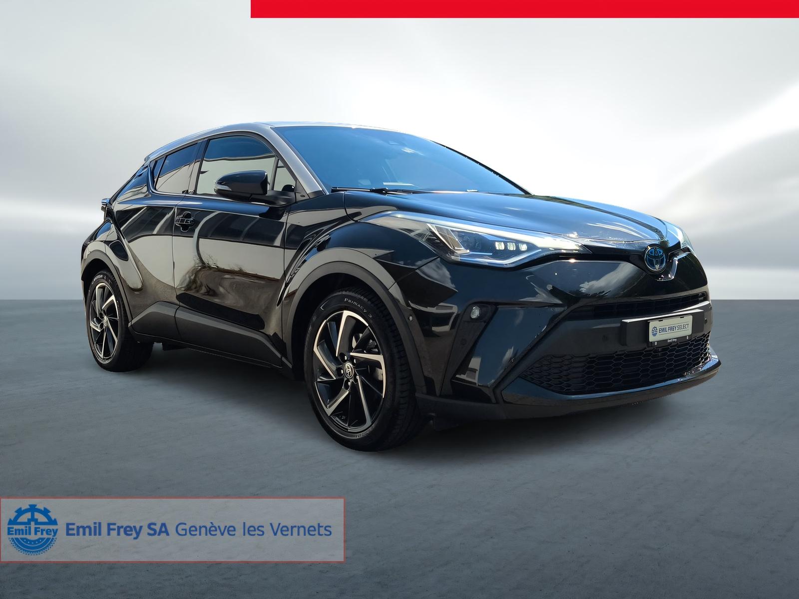 TOYOTA C-HR 2.0 VVTi HSD Move-image-1