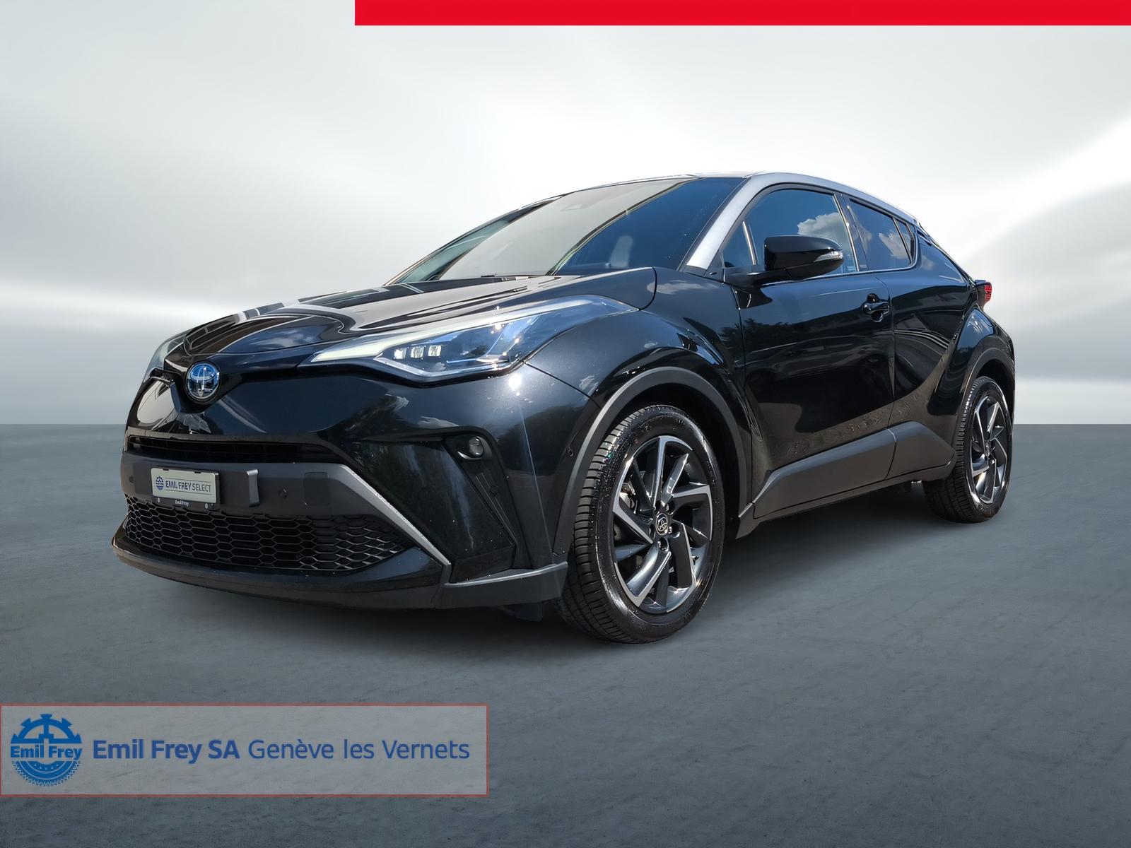 TOYOTA C-HR 2.0 VVTi HSD Move-image-0