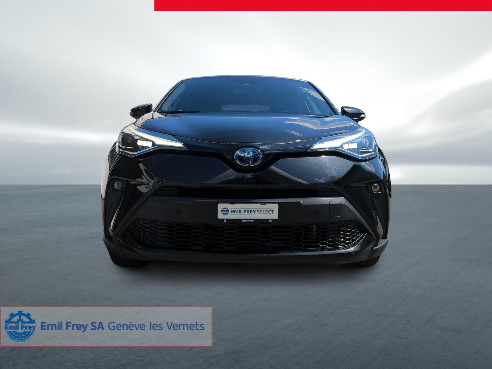 TOYOTA C-HR 2.0 VVTi HSD Move-image-2