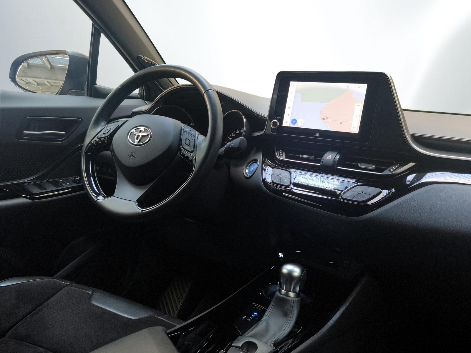 TOYOTA C-HR 2.0 VVTi HSD Move-image-14