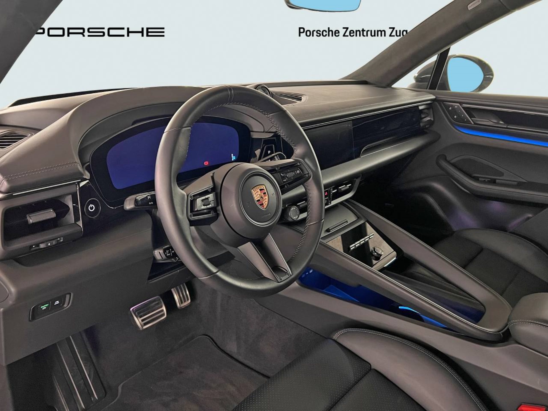 PORSCHE Macan 4S-image-3