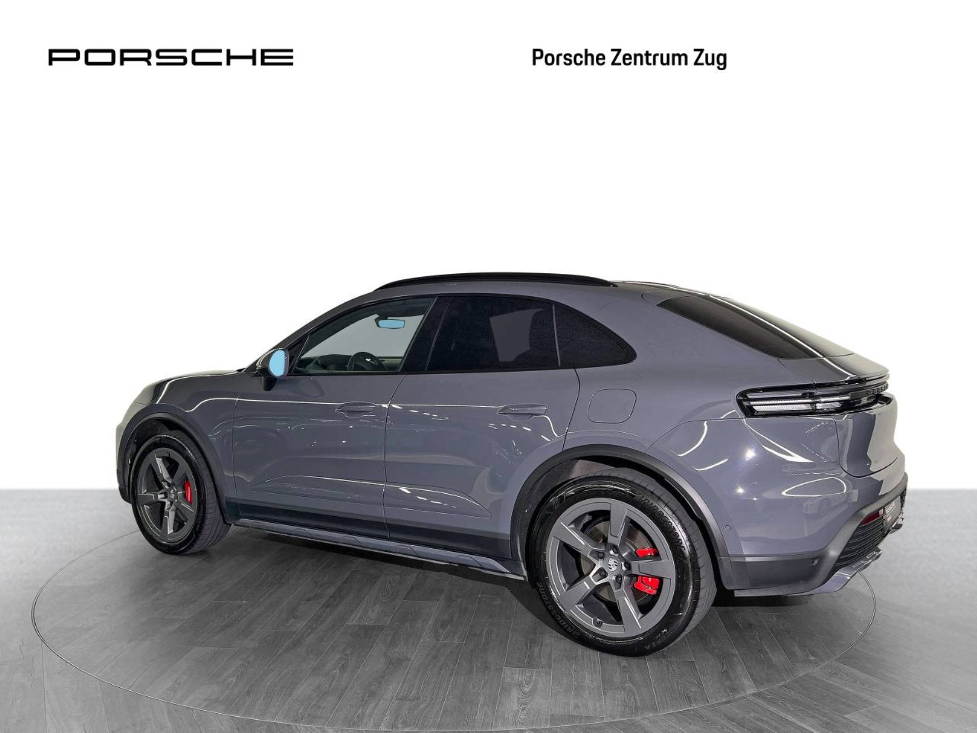 PORSCHE Macan 4S-image-2
