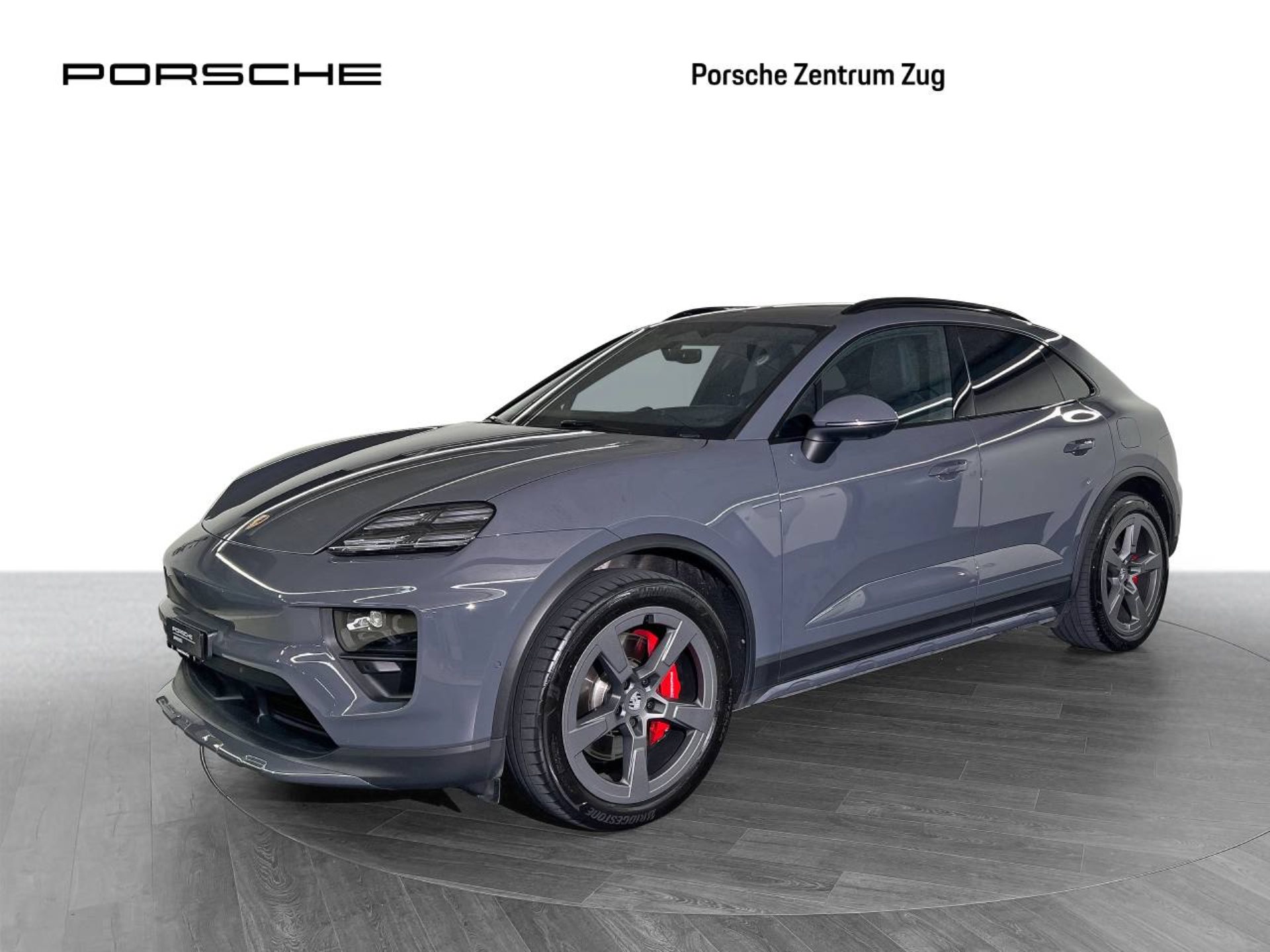 PORSCHE Macan 4S-image-0