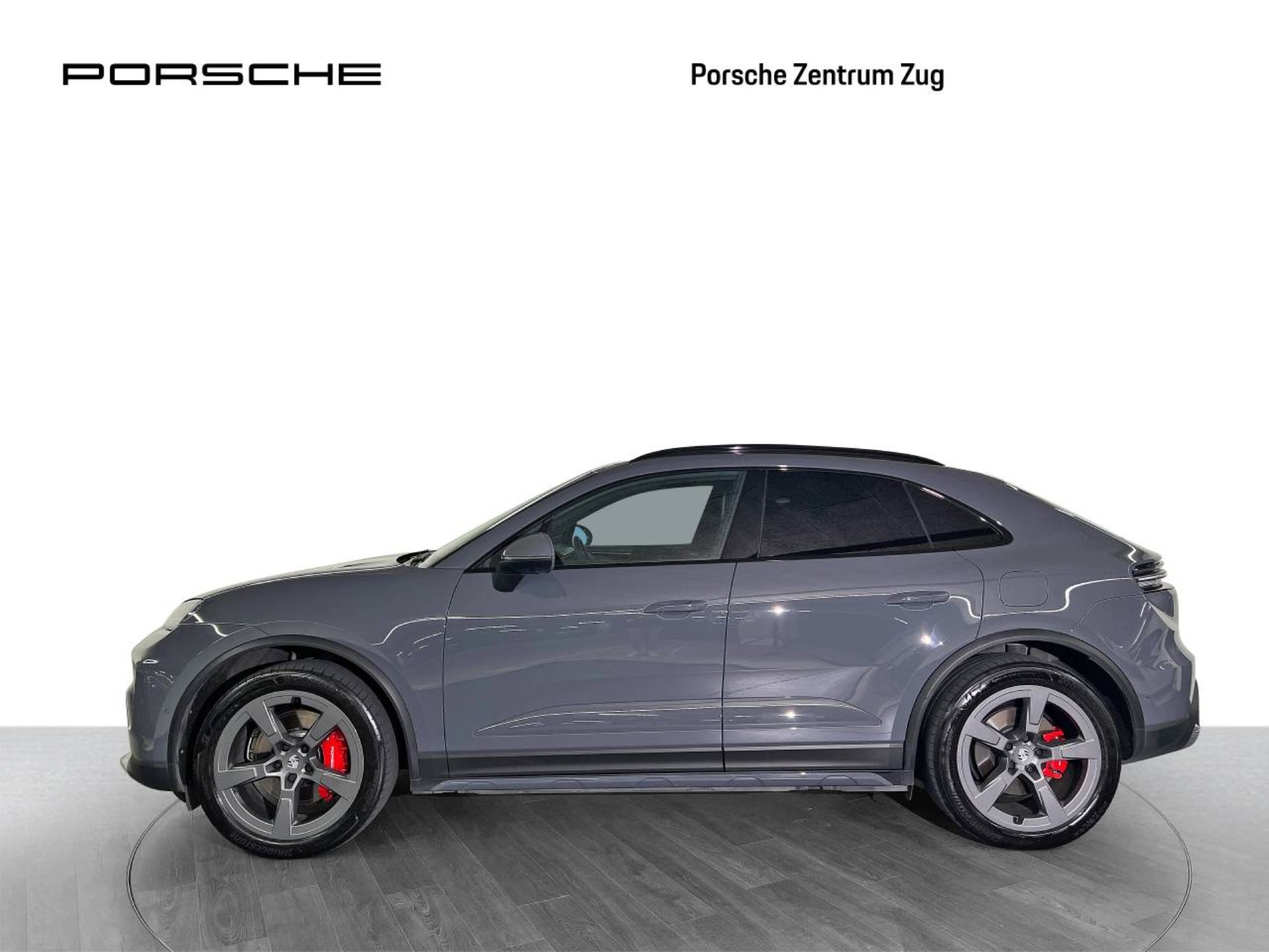 PORSCHE Macan 4S-image-1