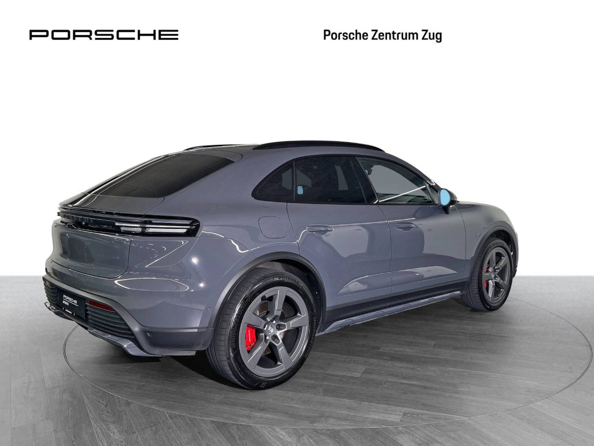 PORSCHE Macan 4S-image-8