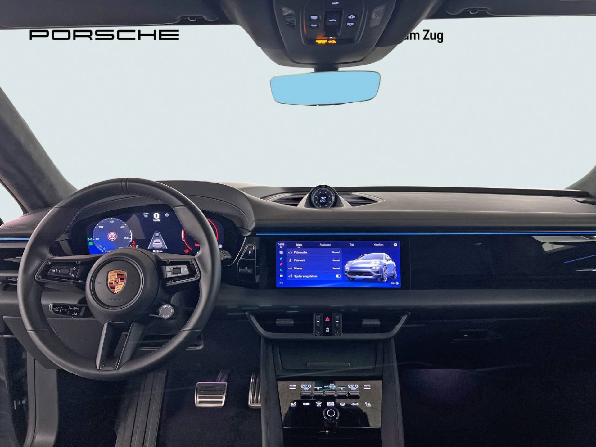 PORSCHE Macan 4S-image-18