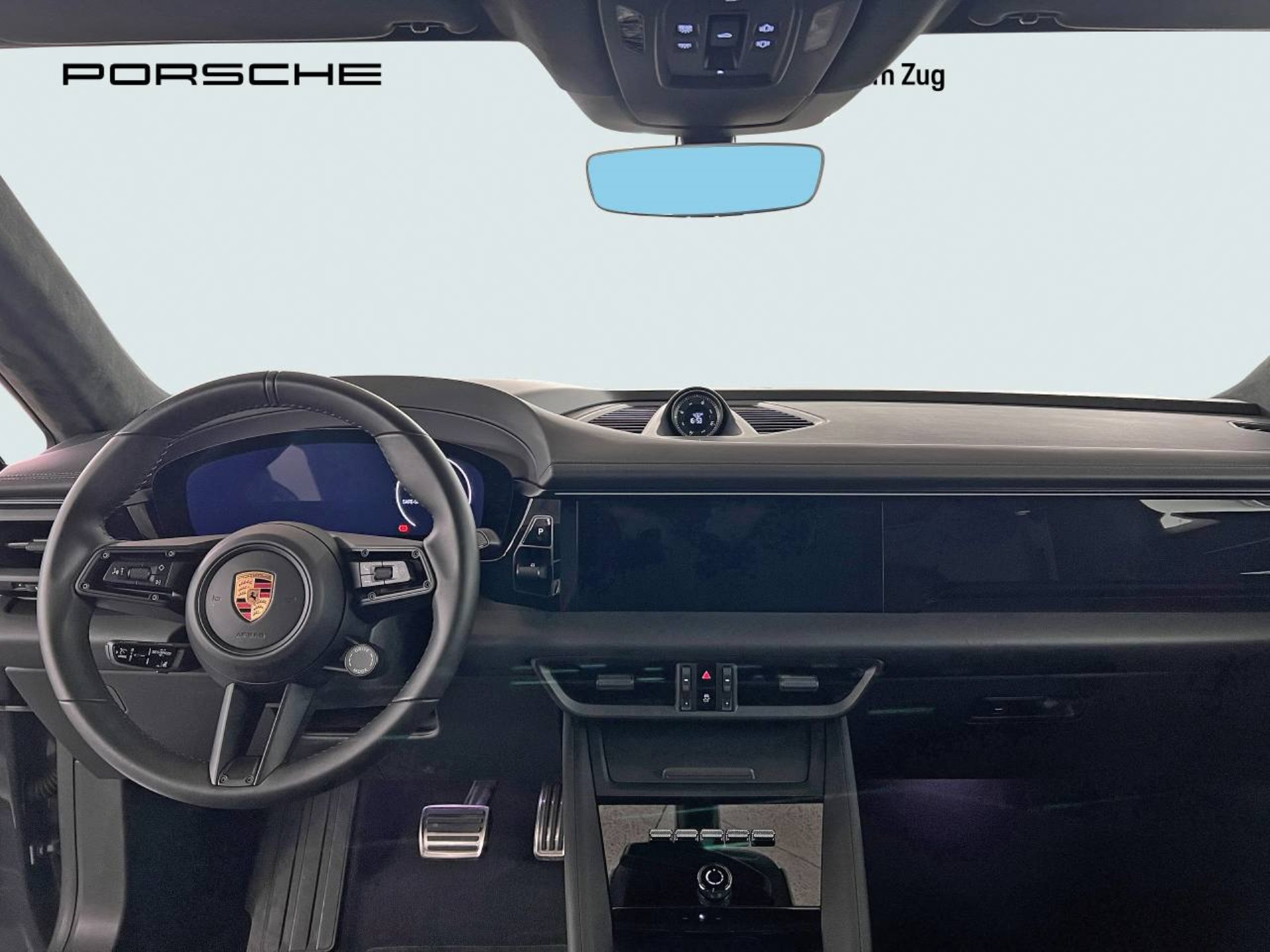 PORSCHE Macan 4S-image-19