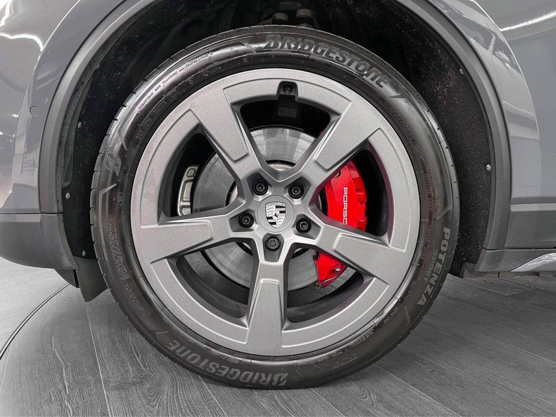 PORSCHE Macan 4S-image-10