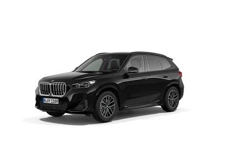 BMW X1 20d xDrive paddles