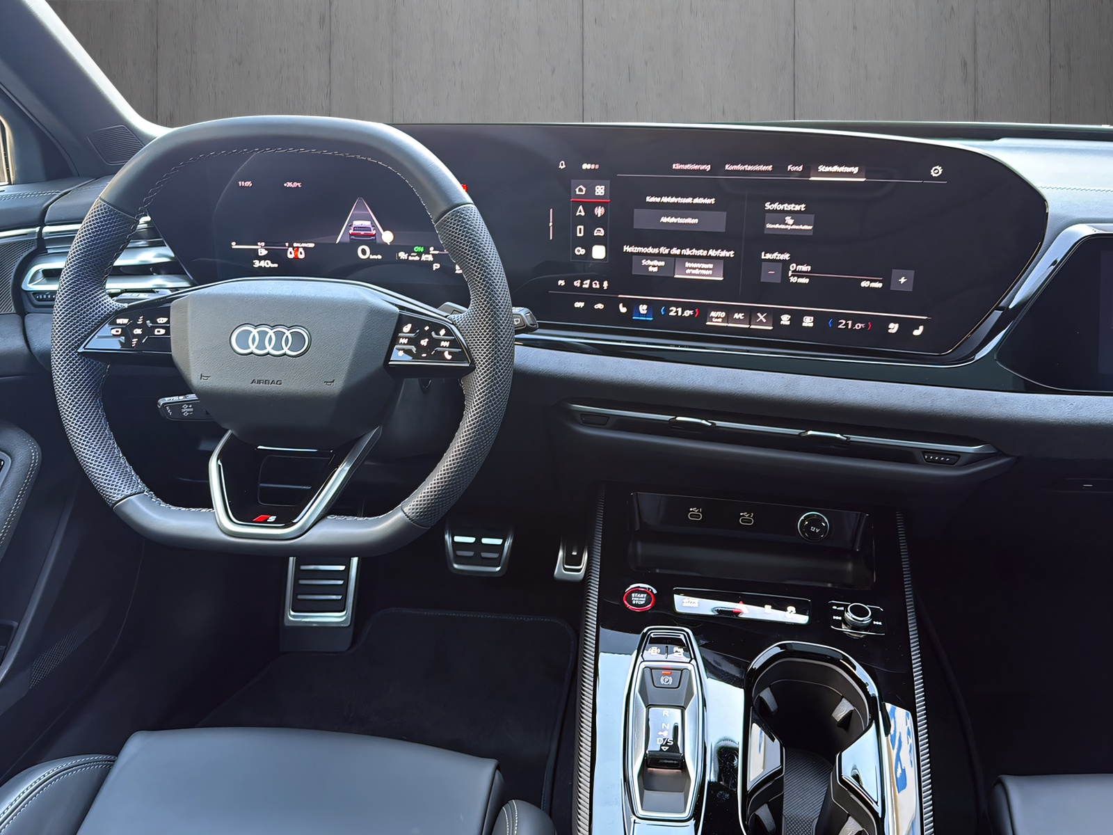 AUDI S5 Avant TFSI quattro S tronic*Standheizung,Panodach,Np.123'300.-*-image-6