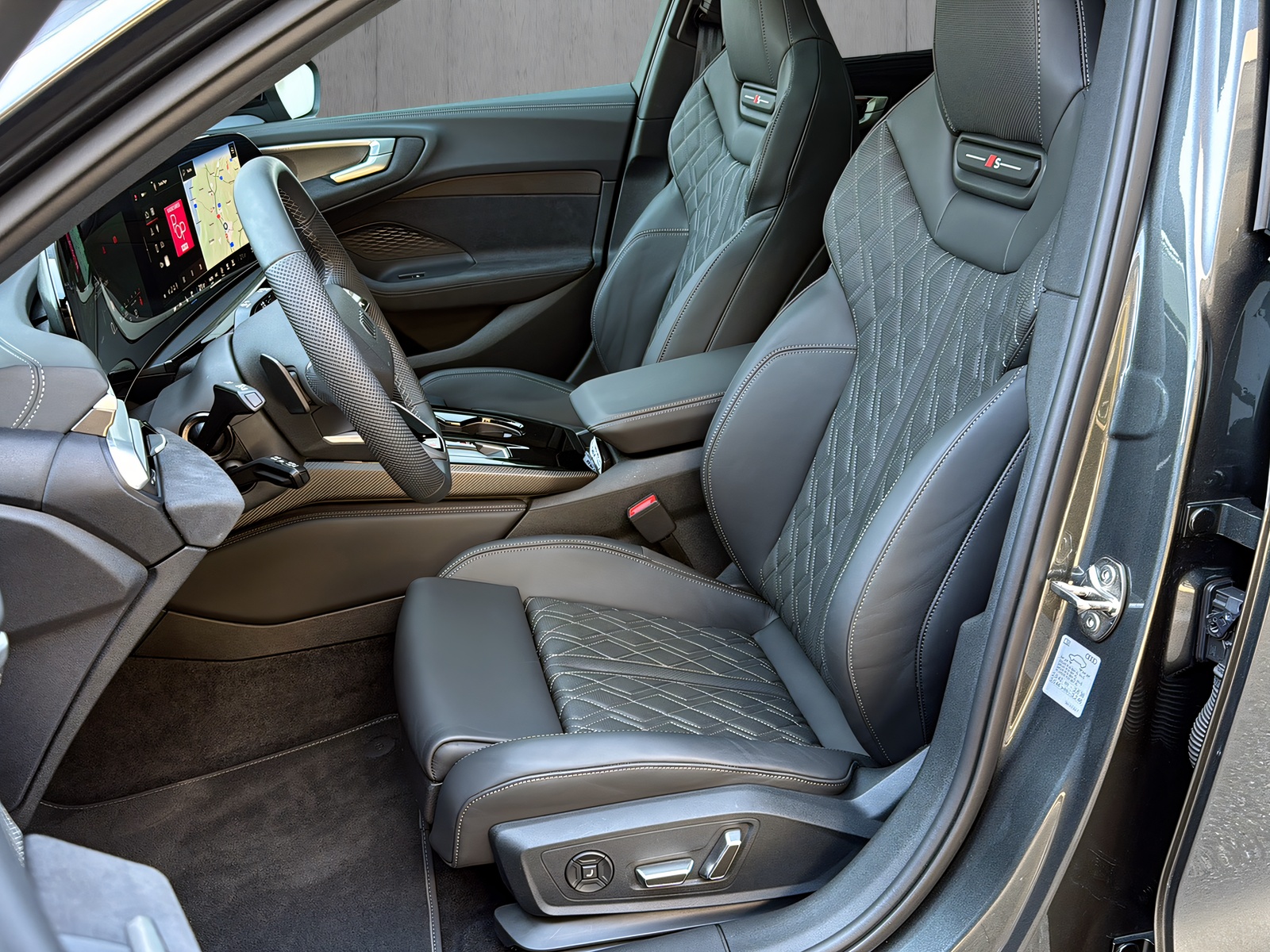 AUDI S5 Avant TFSI quattro S tronic*Standheizung,Panodach,Np.123'300.-*-image-9