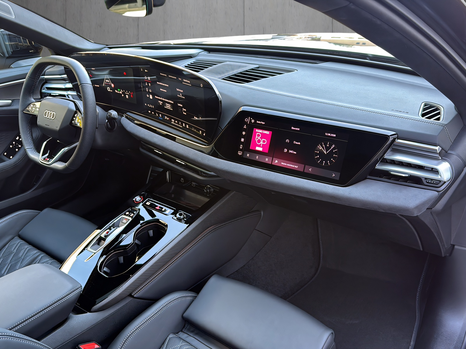 AUDI S5 Avant TFSI quattro S tronic*Standheizung,Panodach,Np.123'300.-*-image-8