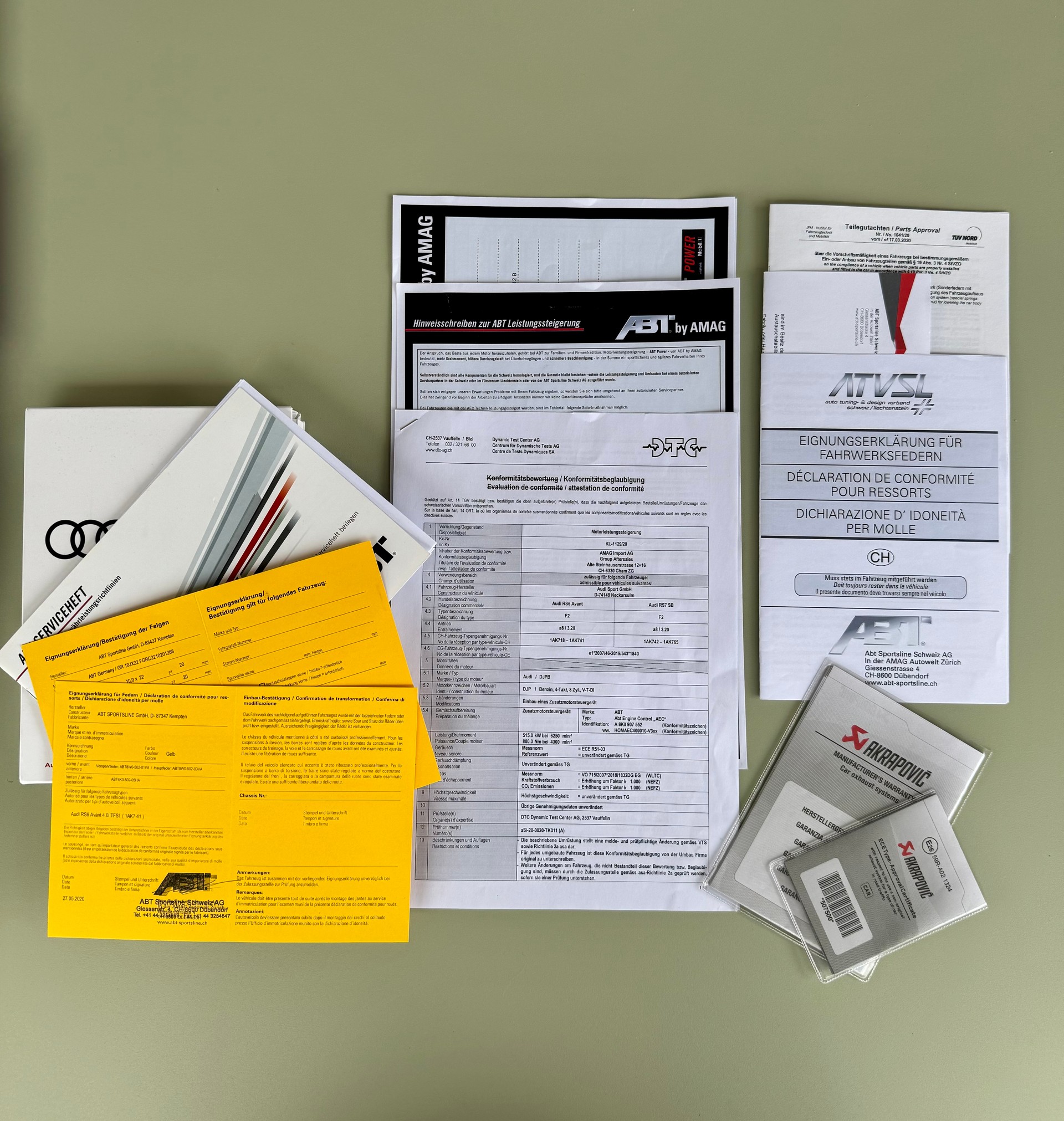 AUDI 4.0 V8 TFSI quattro T-Tronic-image-11