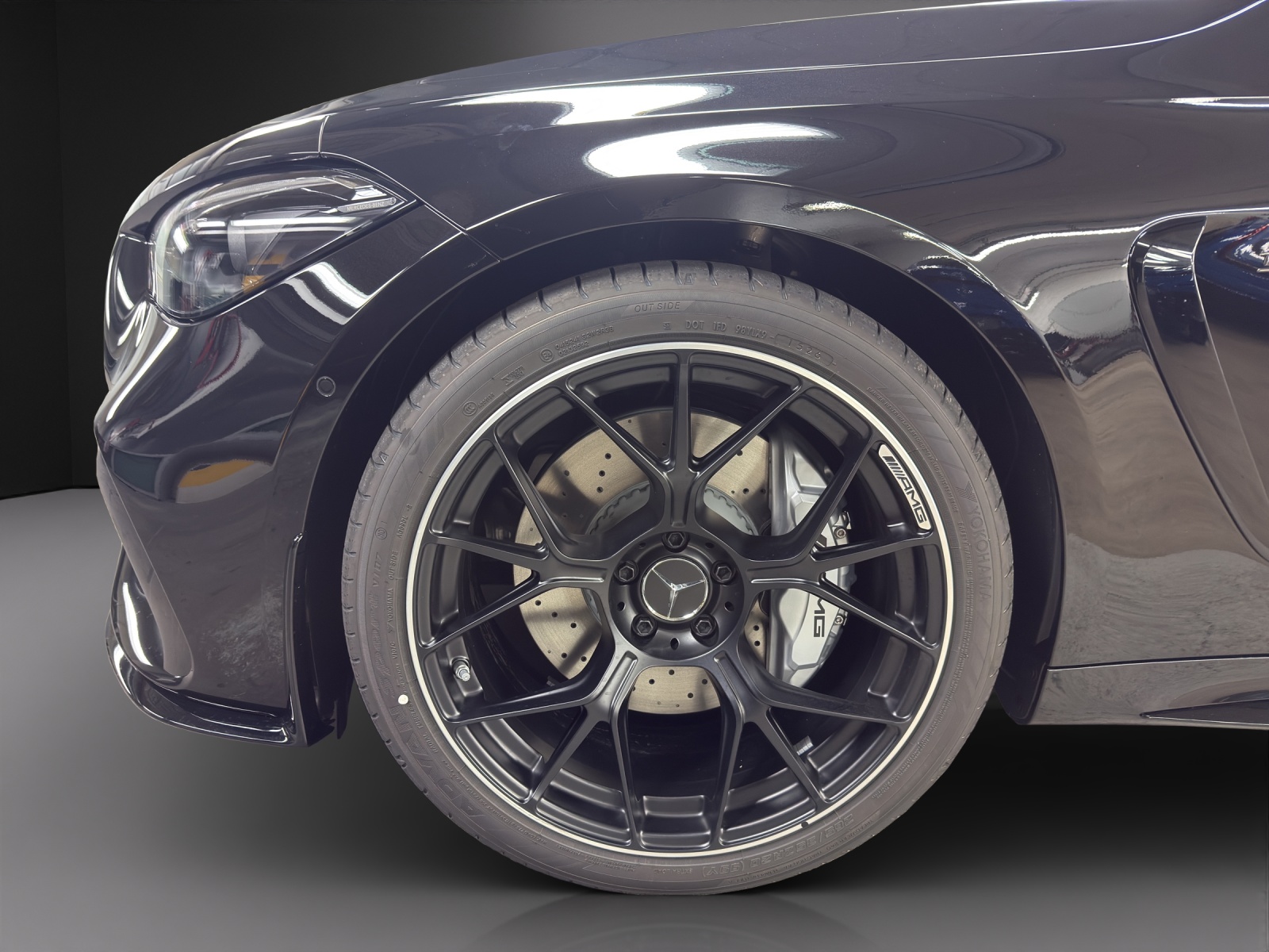 MERCEDES-BENZ AMG CLE 53 4MATIC+ Cabriolet-image-7