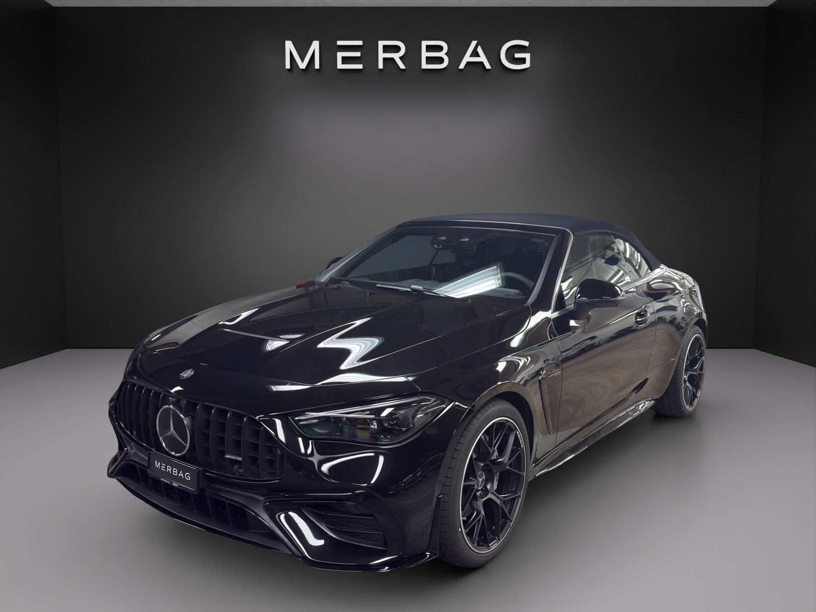 MERCEDES-BENZ AMG CLE 53 4MATIC+ Cabriolet