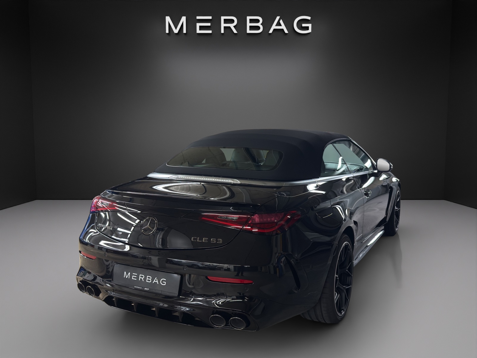 MERCEDES-BENZ AMG CLE 53 4MATIC+ Cabriolet-image-4