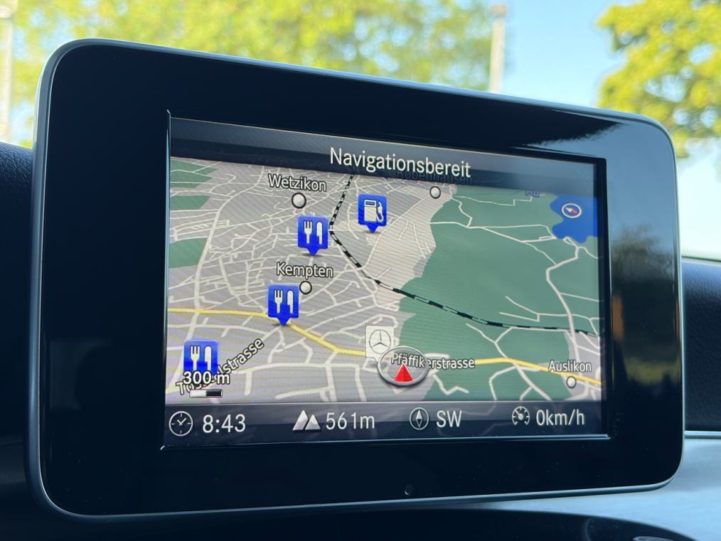 MERCEDES-BENZ C 250 T d Avantgarde 4Matic-image-5