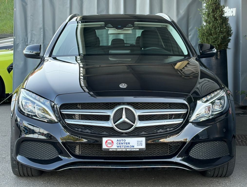 MERCEDES-BENZ C 250 T d Avantgarde 4Matic-image-0