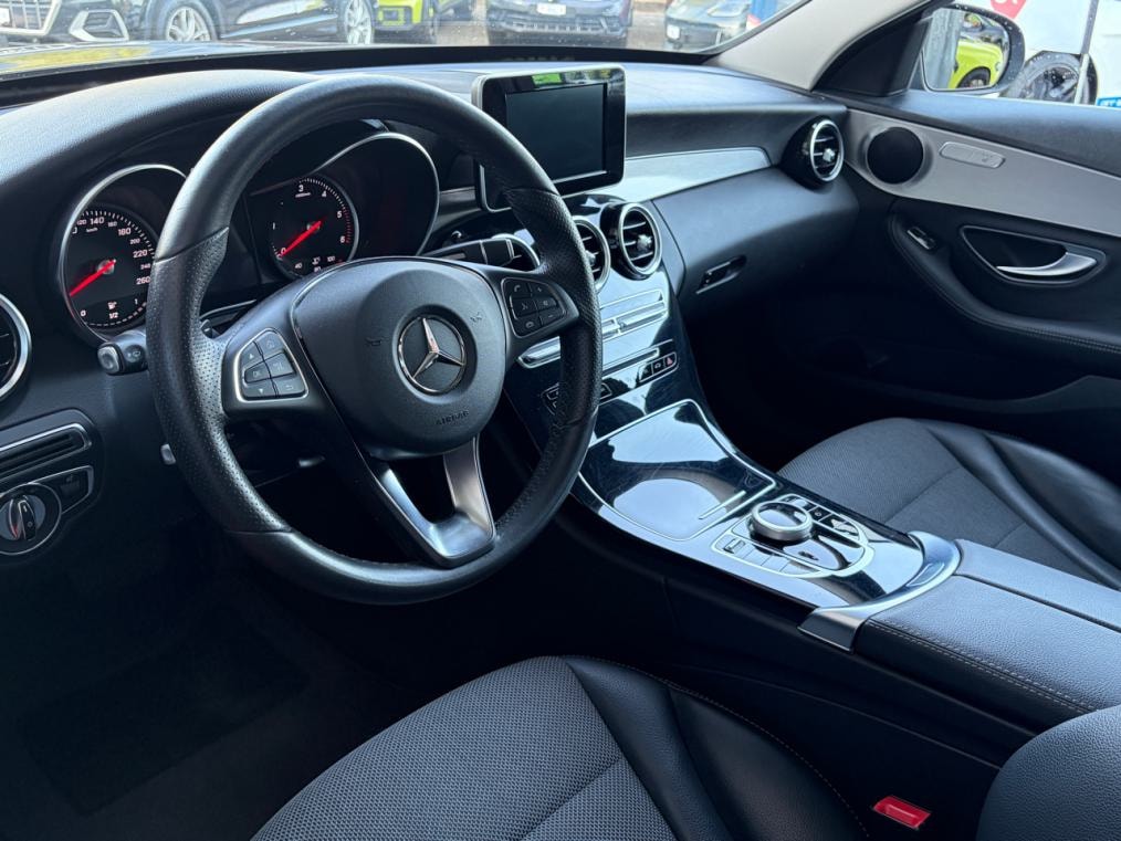 MERCEDES-BENZ C 250 T d Avantgarde 4Matic-image-3