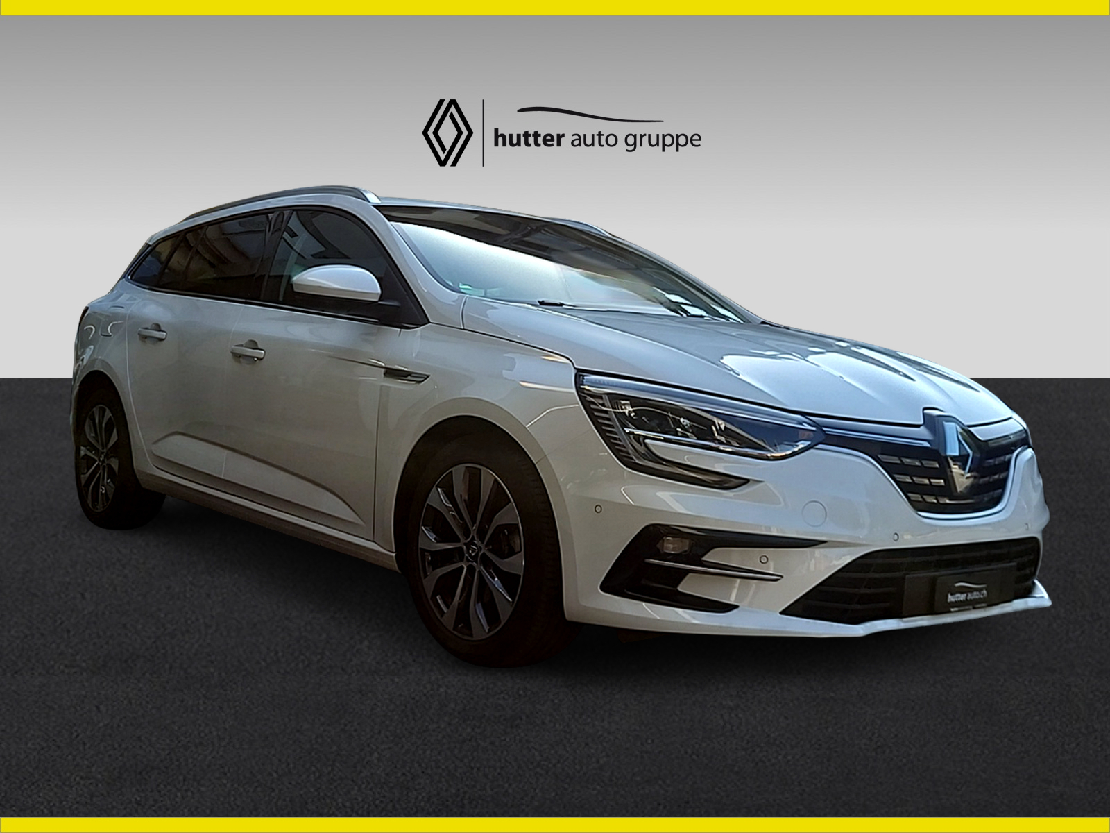 RENAULT Mégane Grandtour 1.6 E-Tech Plug-in Intens-image-2