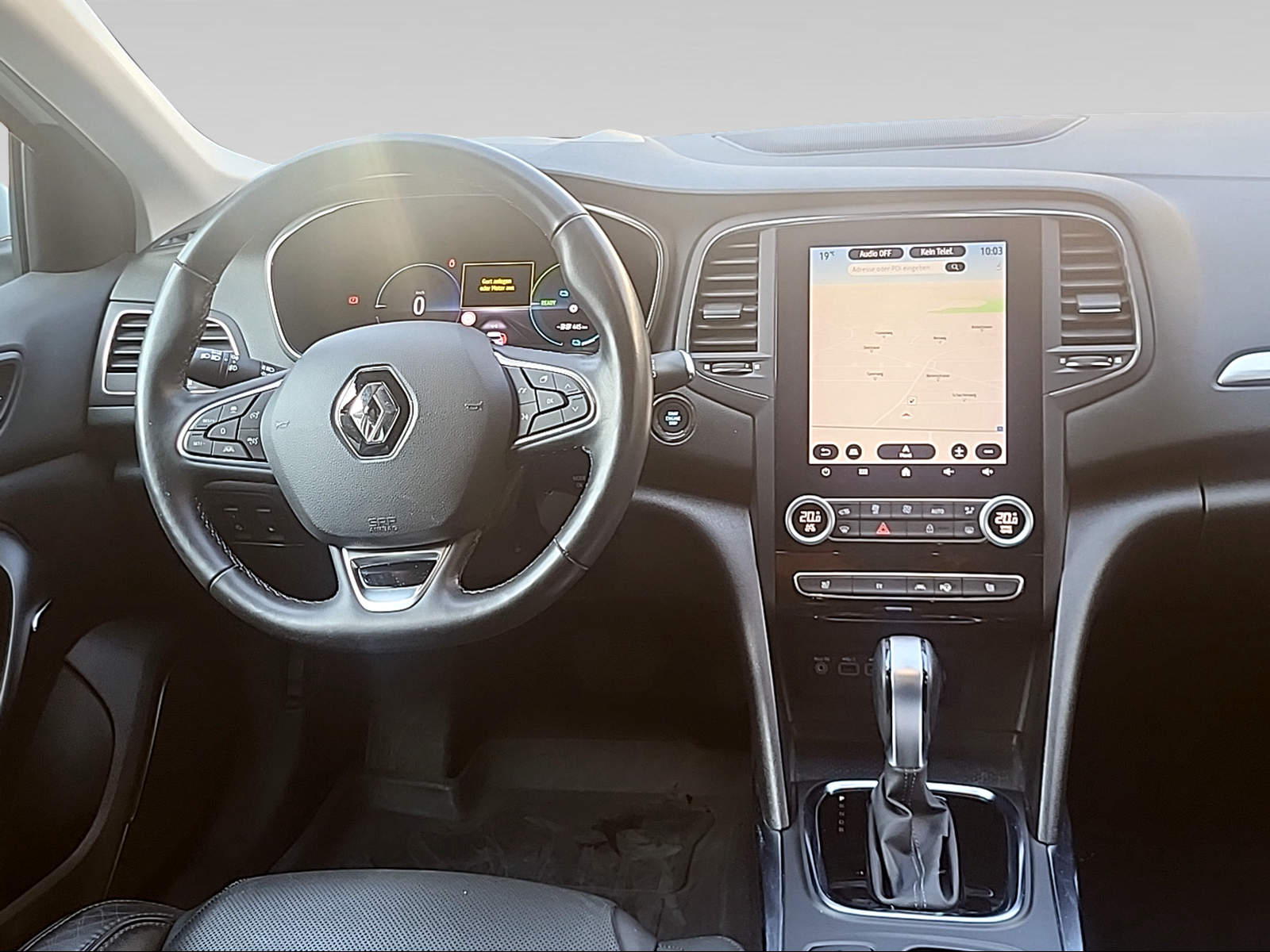 RENAULT Mégane Grandtour 1.6 E-Tech Plug-in Intens-image-4