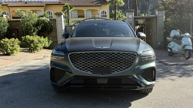 GENESIS GV70 2.5 TGDI Sport AT8 AWD-image-0