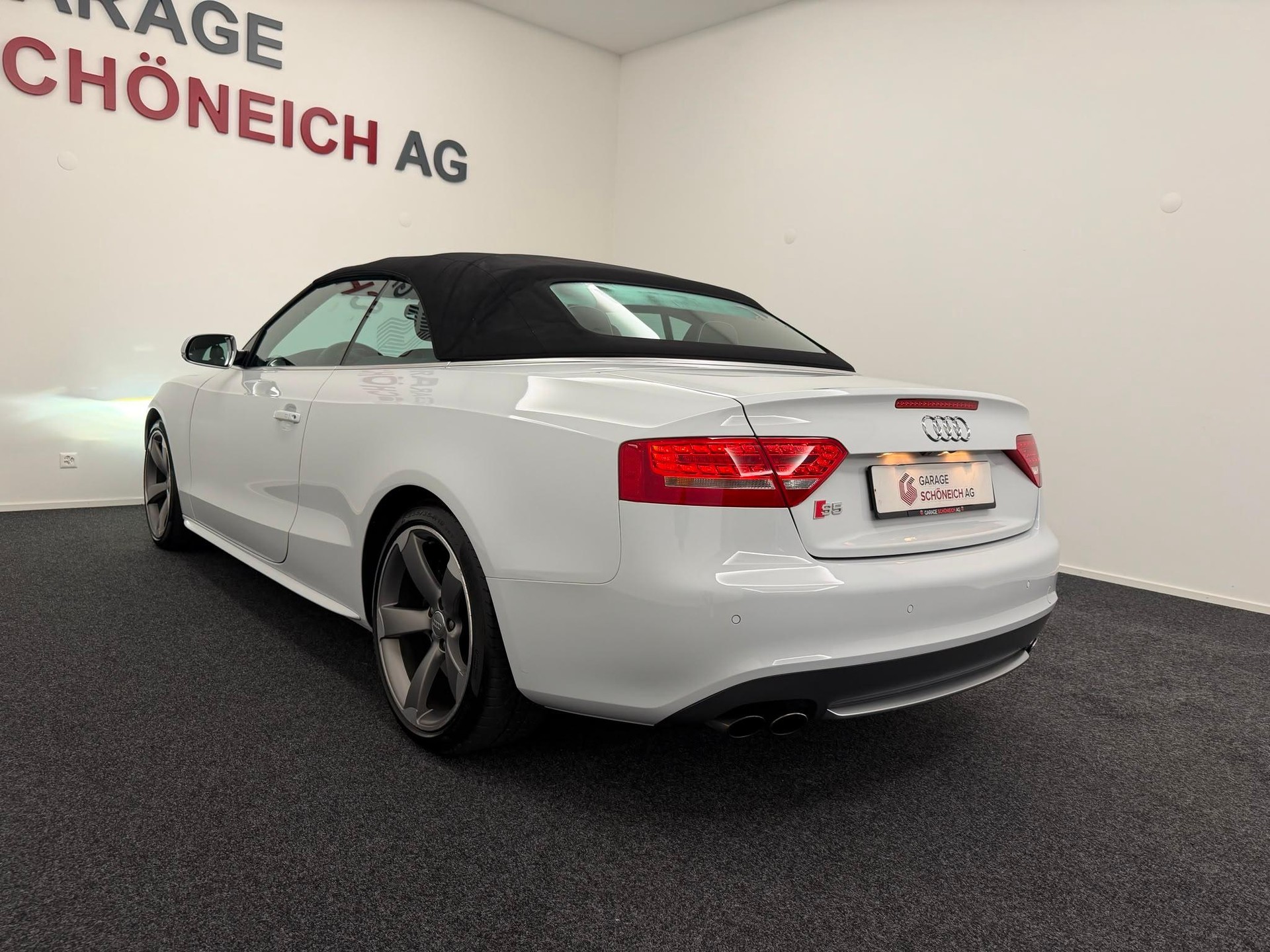 AUDI S5 Cabriolet 3.0 V6 TFSI quattro S-Tronic-image-7