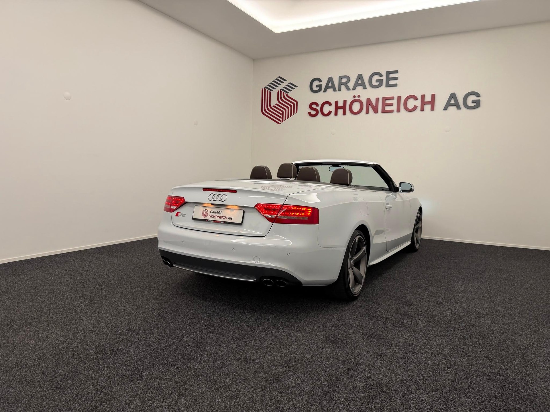 AUDI S5 Cabriolet 3.0 V6 TFSI quattro S-Tronic-image-3