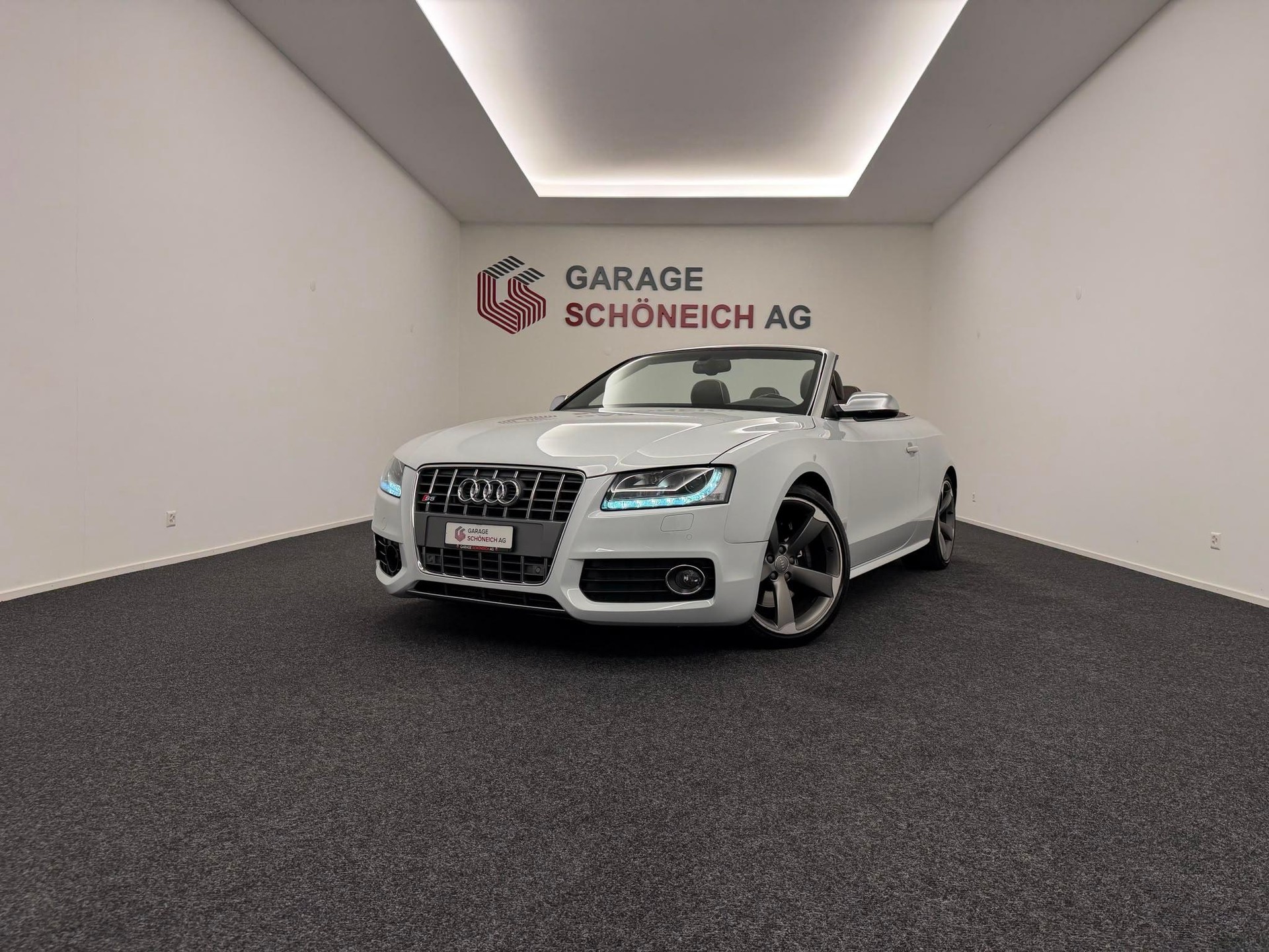 AUDI S5 Cabriolet 3.0 V6 TFSI quattro S-Tronic-image-0