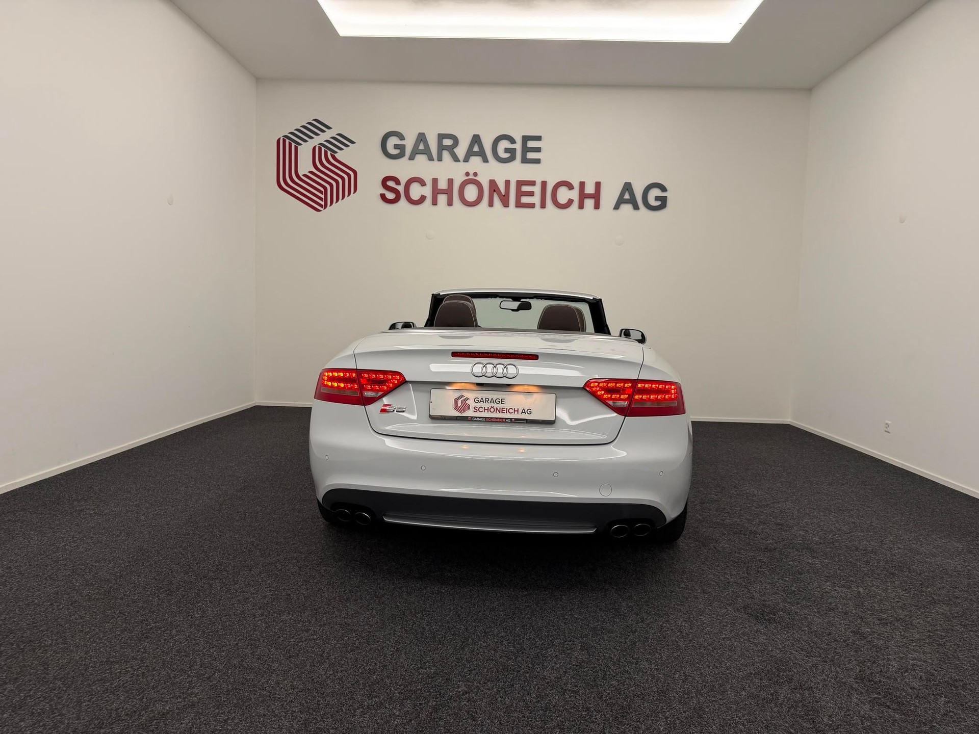 AUDI S5 Cabriolet 3.0 V6 TFSI quattro S-Tronic-image-4