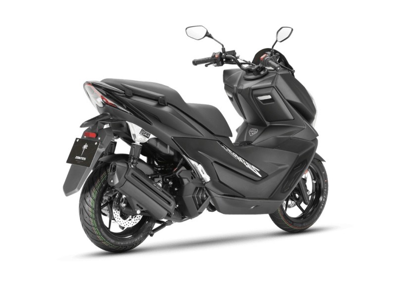 ZONTES 125 V - GRATIS LIEFERUNG-image-2
