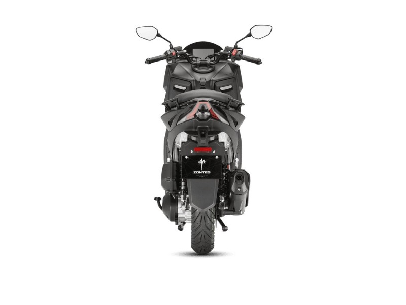 ZONTES 125 V - GRATIS LIEFERUNG-image-7