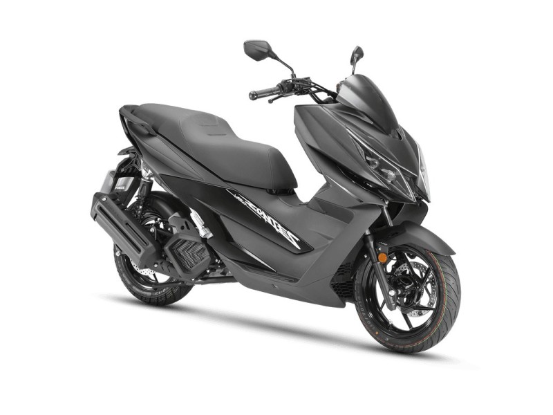 ZONTES 125 V - GRATIS LIEFERUNG