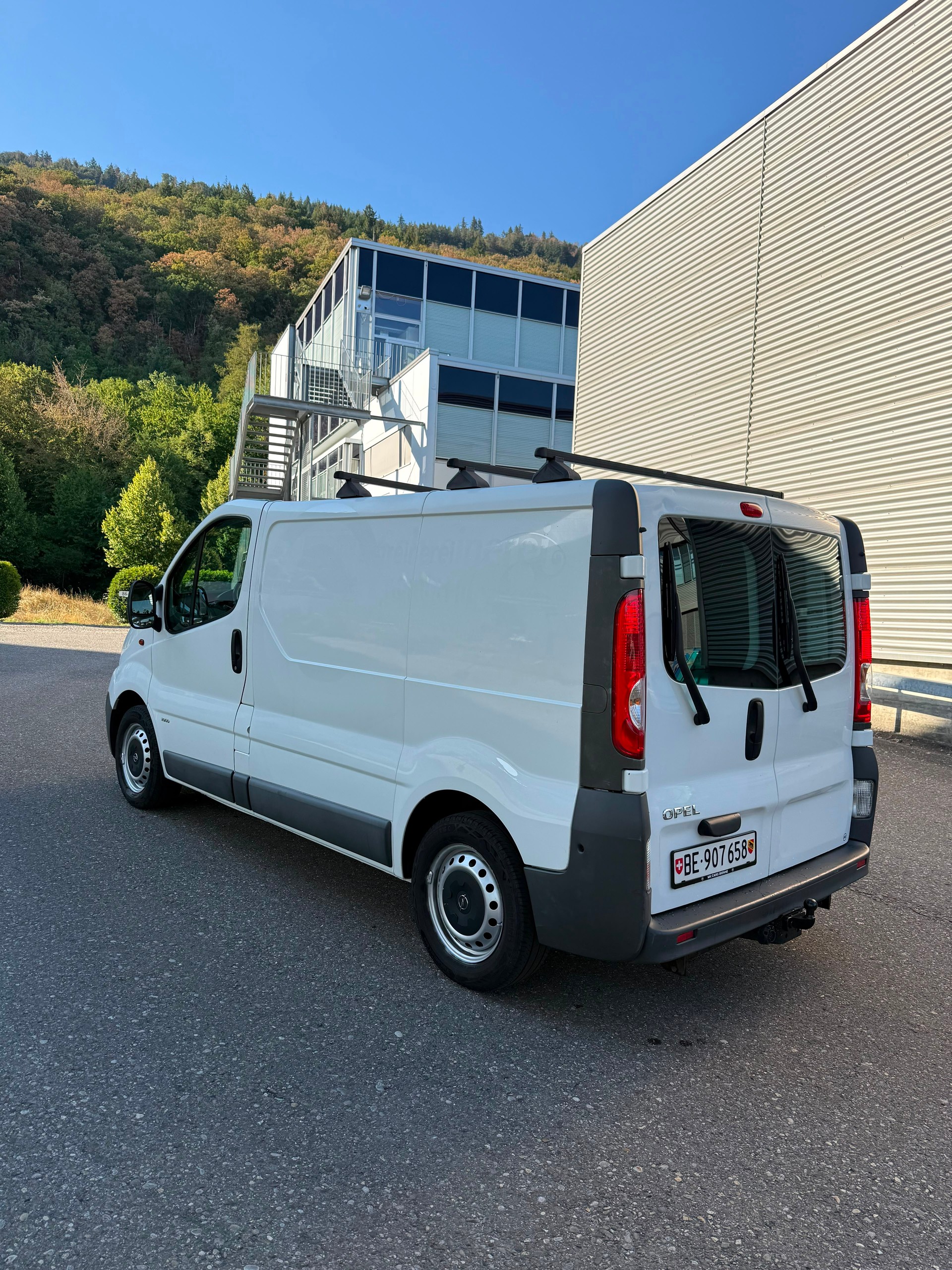OPEL Vivaro 2.0 CDTI ecoFLEX 2.9t L1H1-image-4