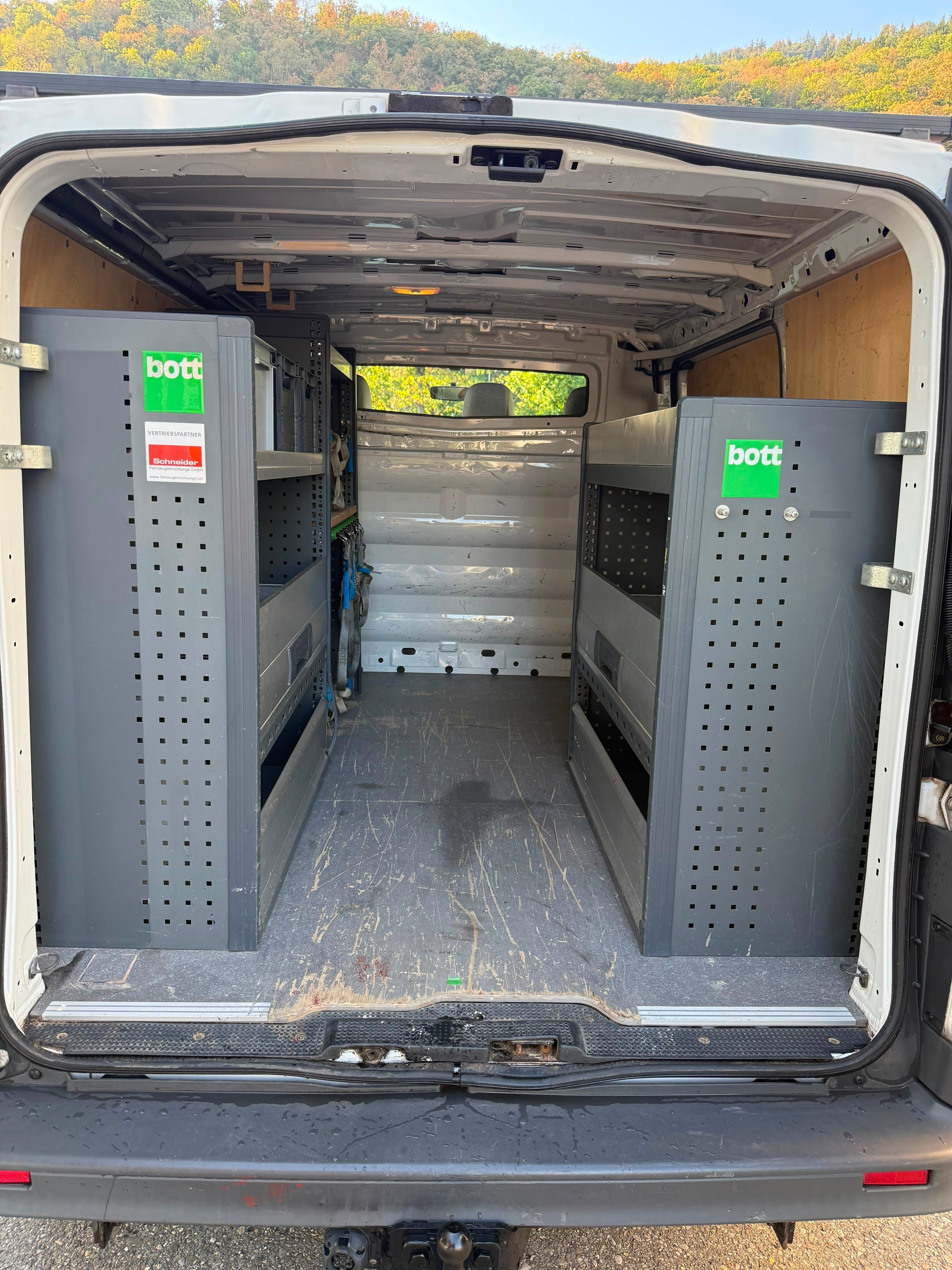 OPEL Vivaro 2.0 CDTI ecoFLEX 2.9t L1H1-image-10