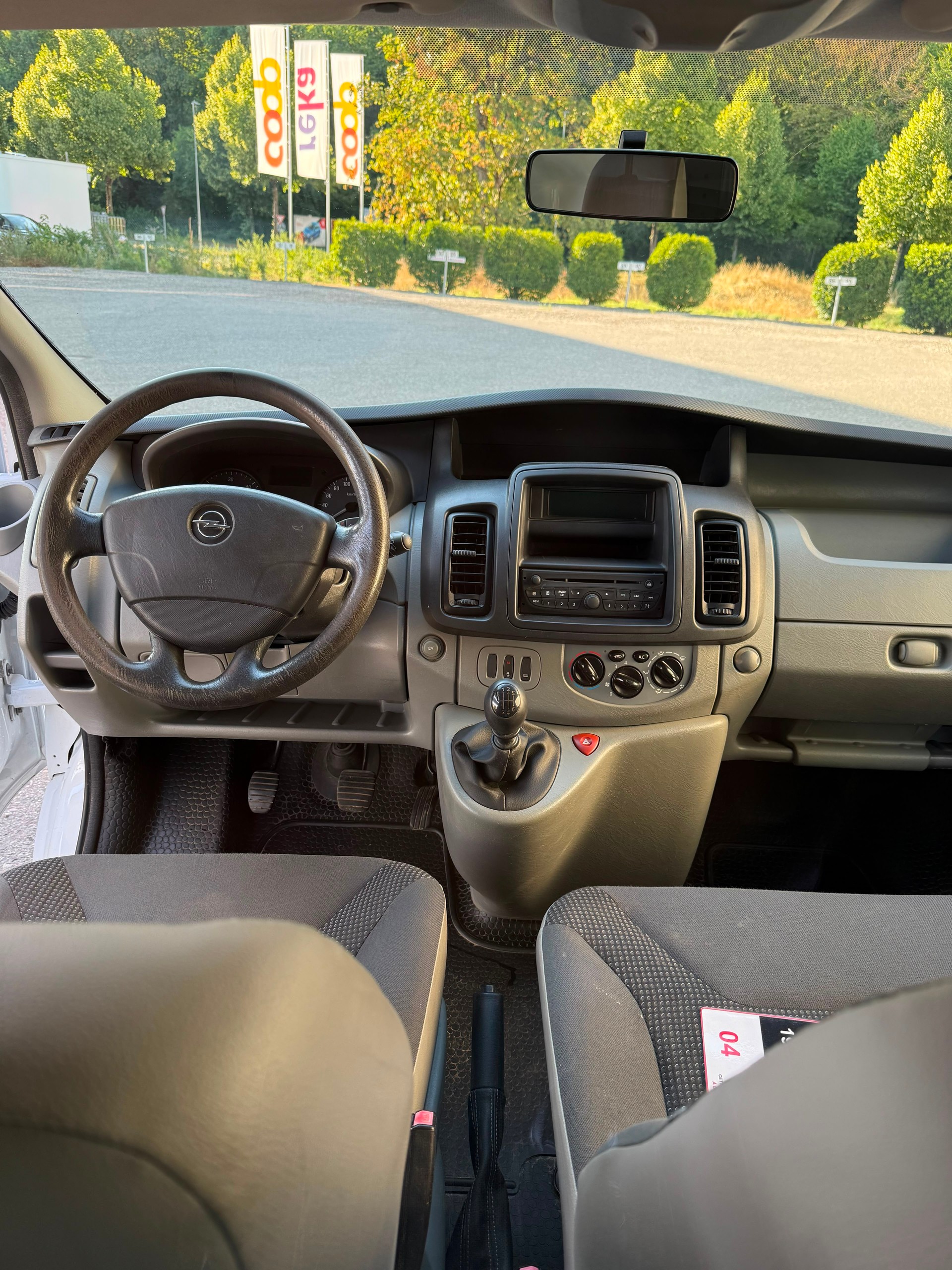 OPEL Vivaro 2.0 CDTI ecoFLEX 2.9t L1H1-image-8