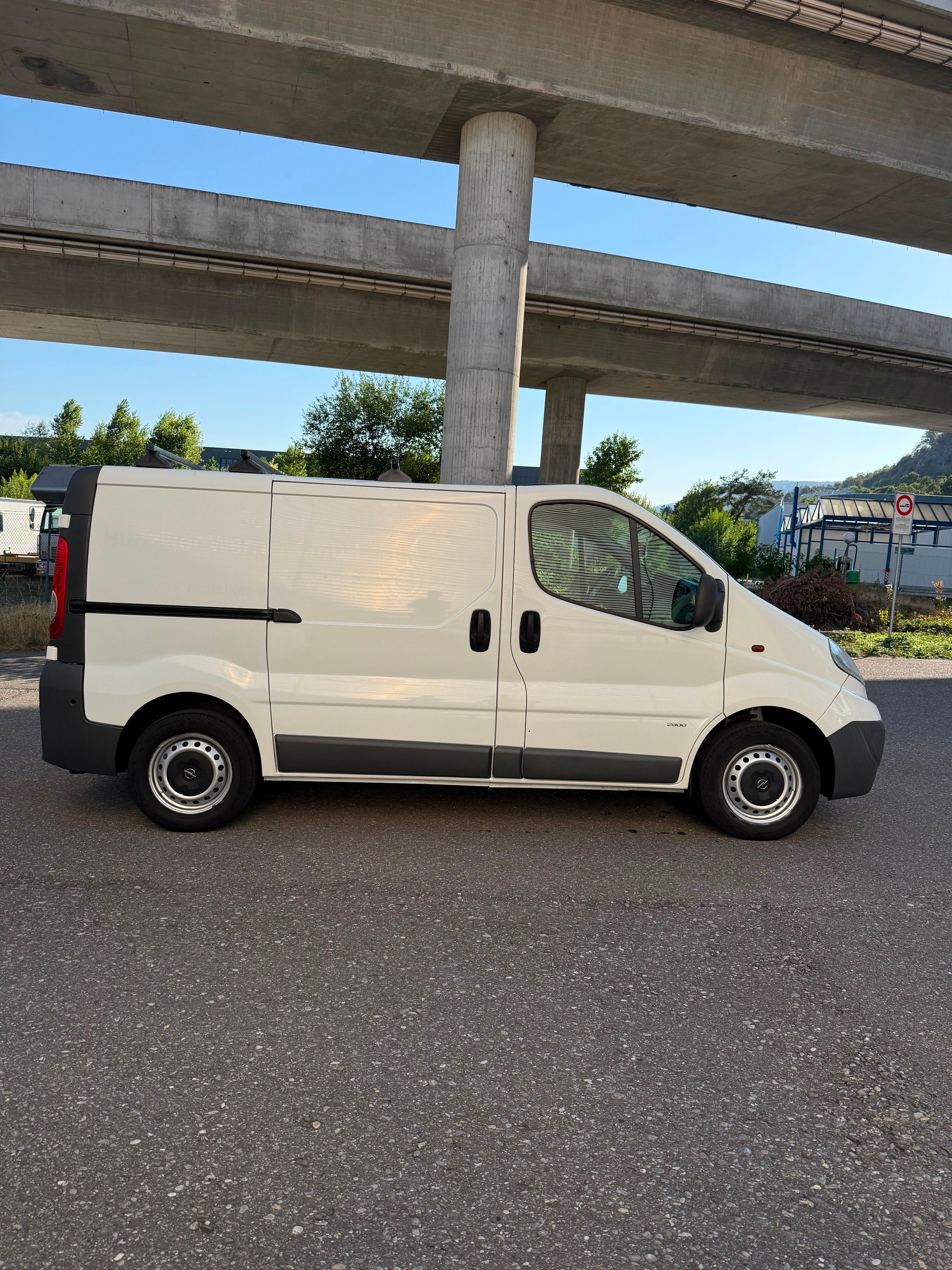 OPEL Vivaro 2.0 CDTI ecoFLEX 2.9t L1H1-image-1