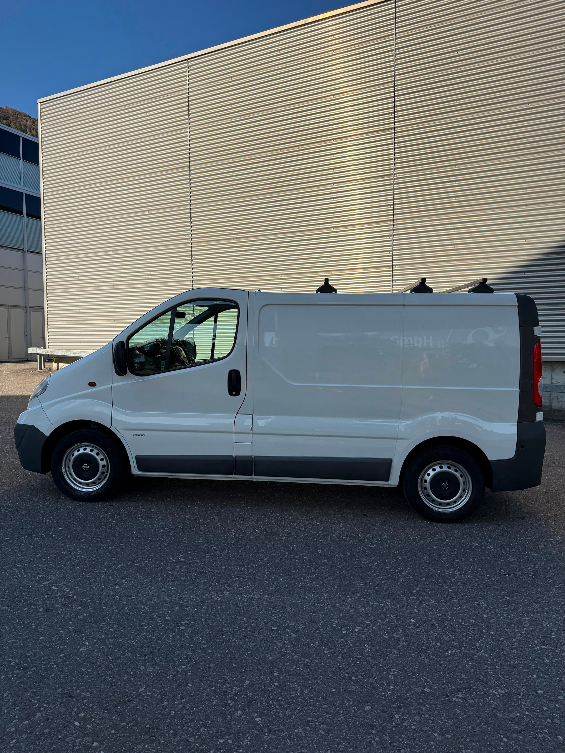OPEL Vivaro 2.0 CDTI ecoFLEX 2.9t L1H1-image-5