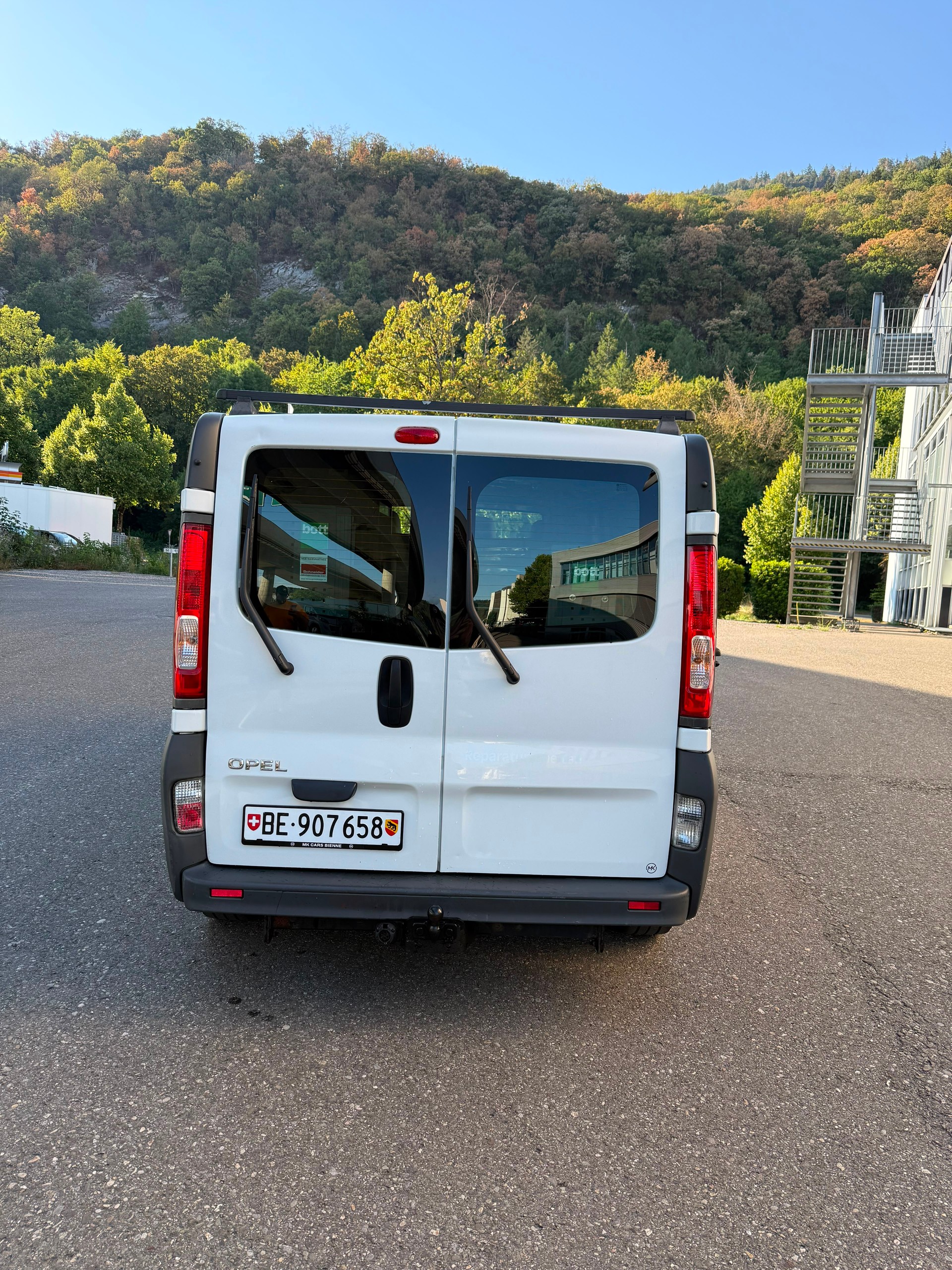 OPEL Vivaro 2.0 CDTI ecoFLEX 2.9t L1H1-image-3