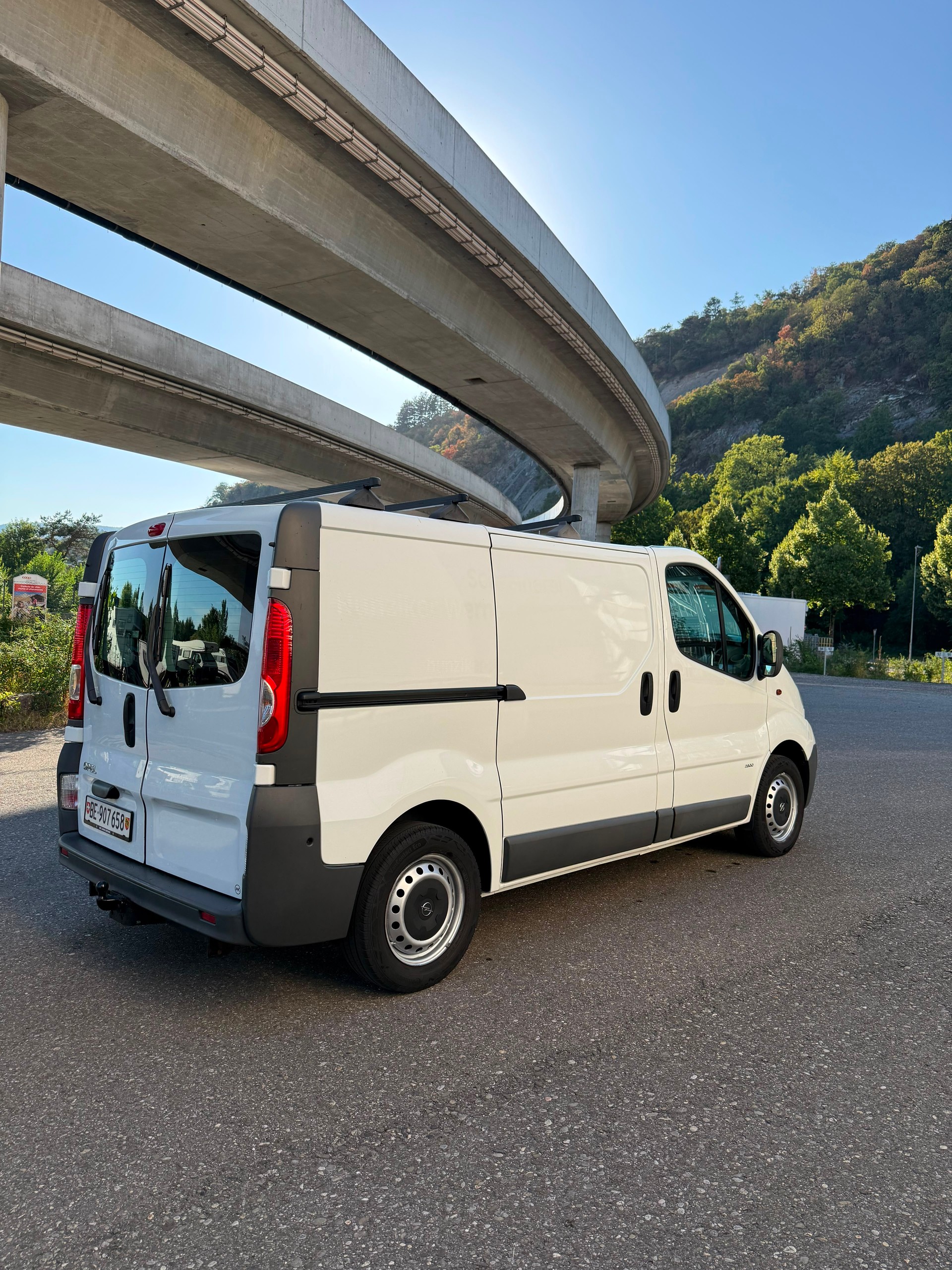 OPEL Vivaro 2.0 CDTI ecoFLEX 2.9t L1H1-image-2