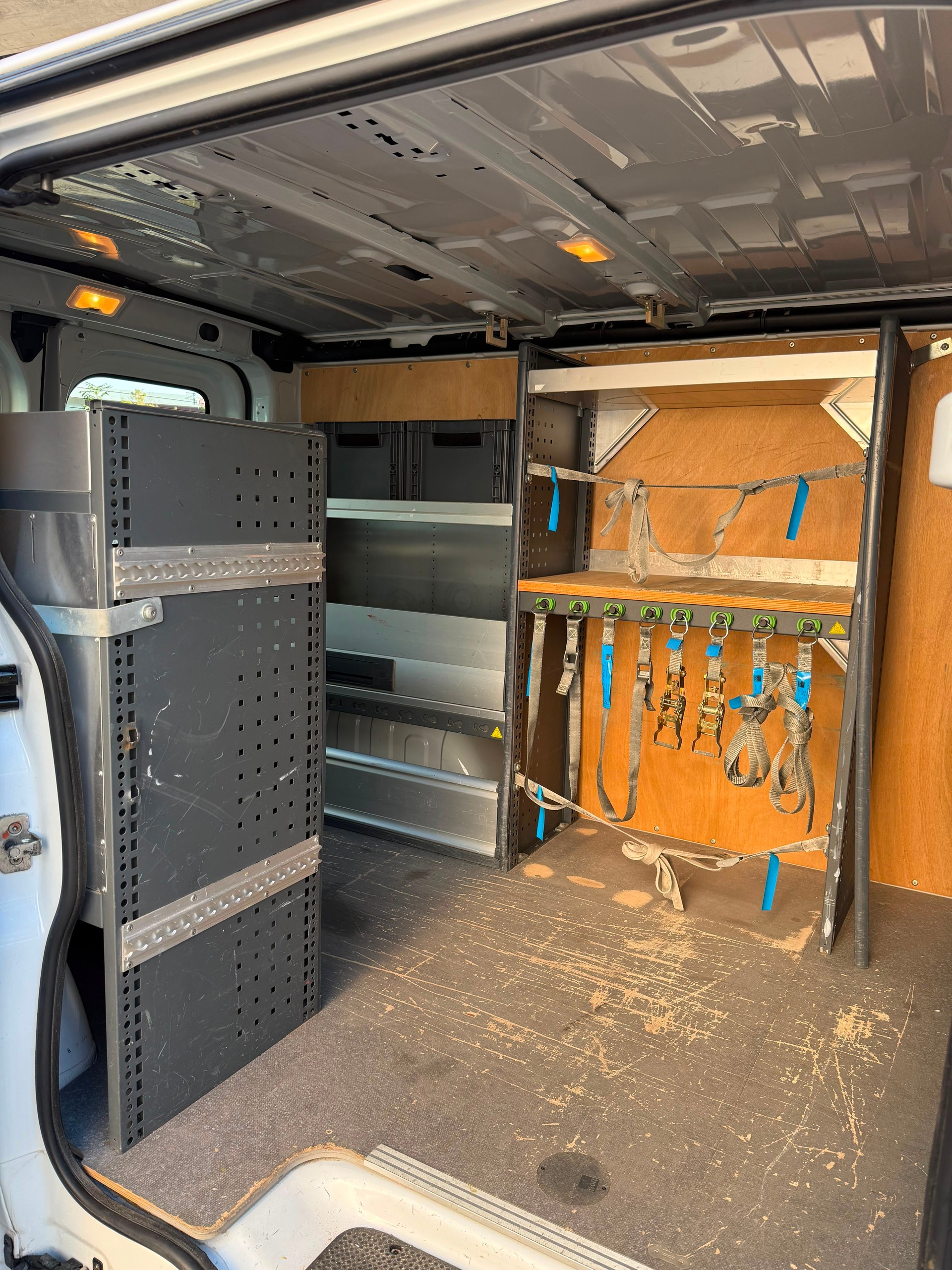 OPEL Vivaro 2.0 CDTI ecoFLEX 2.9t L1H1-image-13