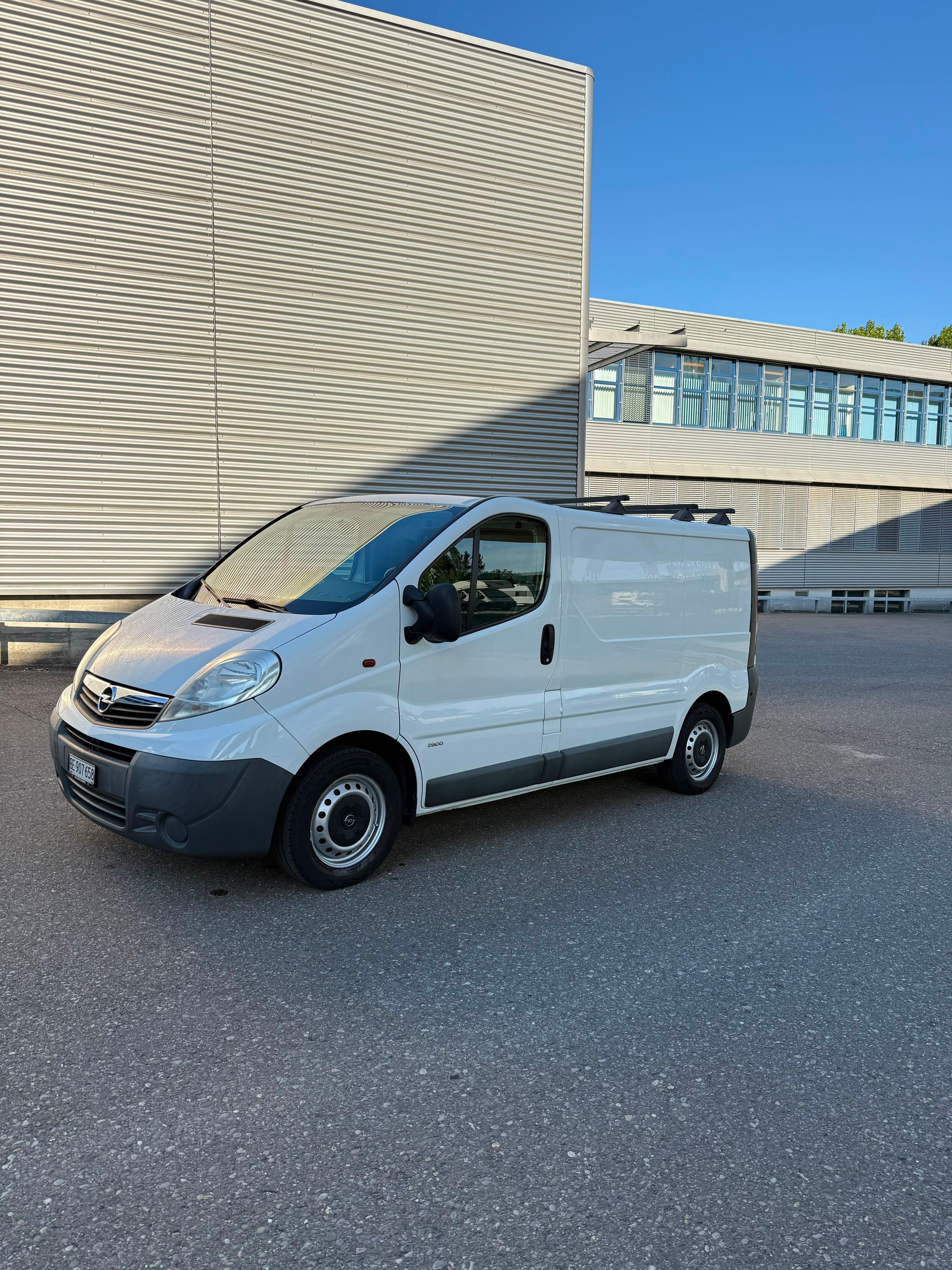 OPEL Vivaro 2.0 CDTI ecoFLEX 2.9t L1H1-image-6