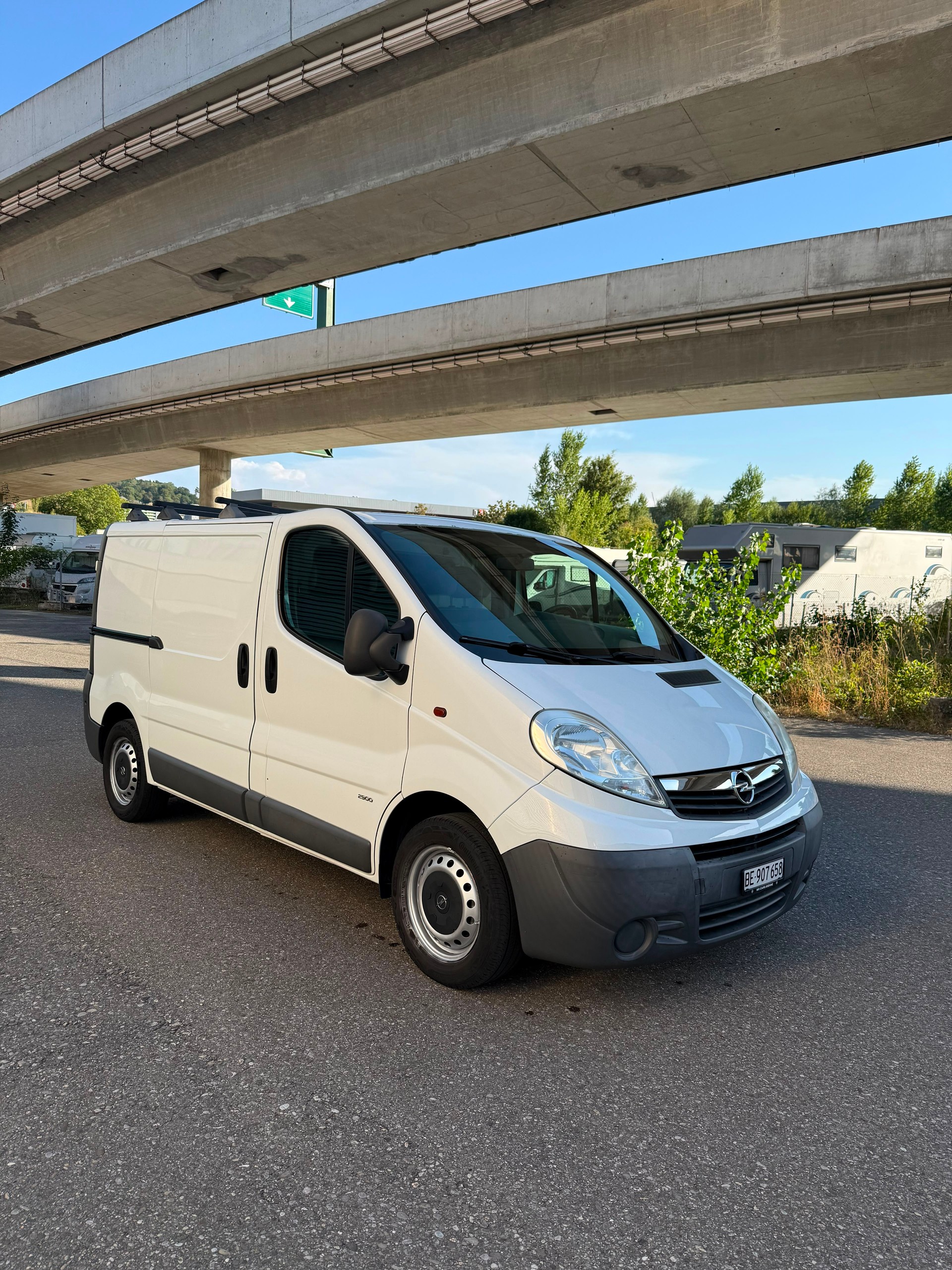 OPEL Vivaro 2.0 CDTI ecoFLEX 2.9t L1H1-image-0
