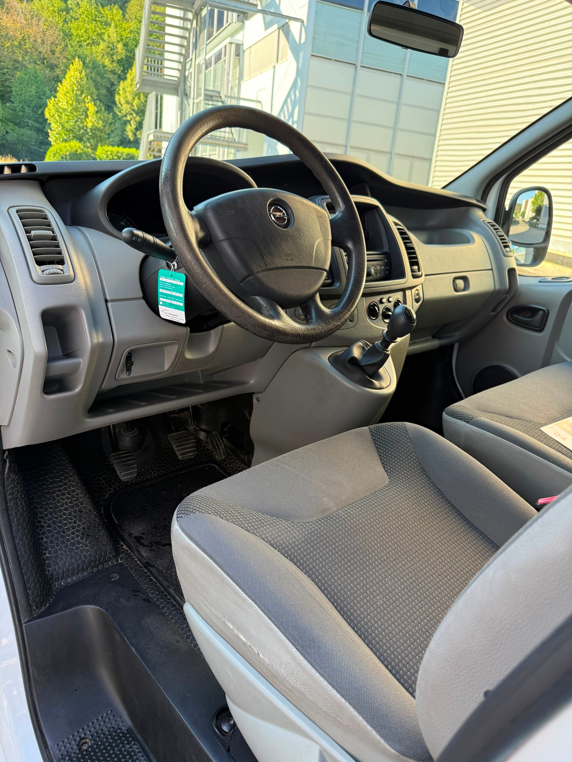OPEL Vivaro 2.0 CDTI ecoFLEX 2.9t L1H1-image-7