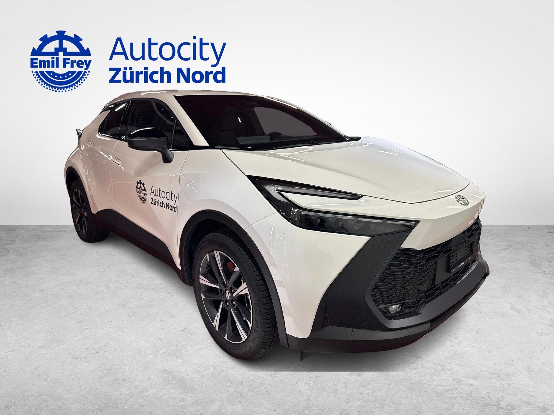 TOYOTA C-HR 2.0 PHEV Swiss Edition-image-7
