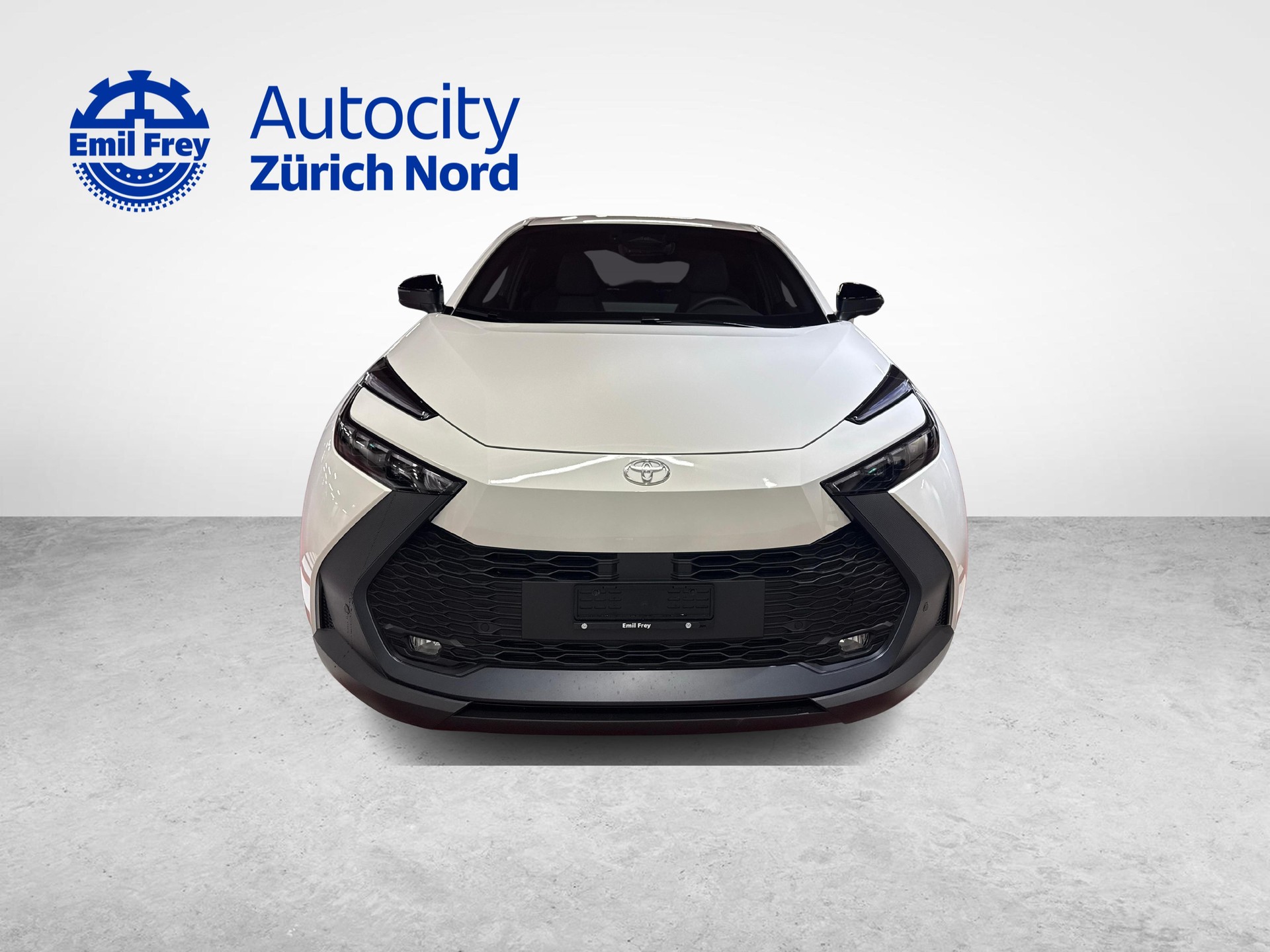 TOYOTA C-HR 2.0 PHEV Swiss Edition-image-1
