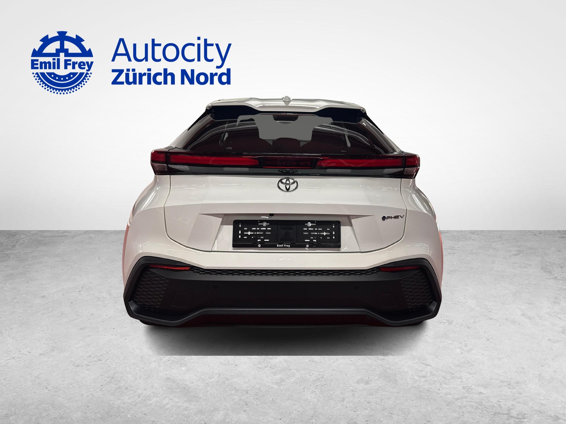 TOYOTA C-HR 2.0 PHEV Swiss Edition-image-3