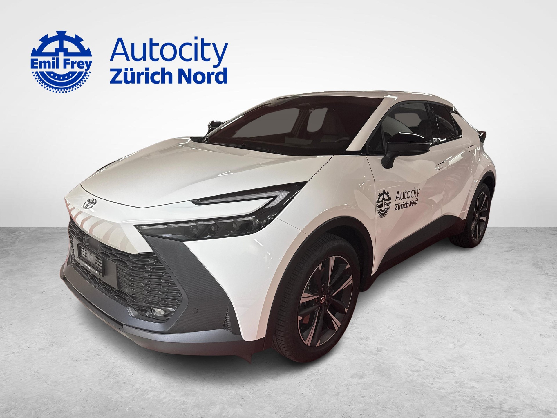 TOYOTA C-HR 2.0 PHEV Swiss Edition-image-0